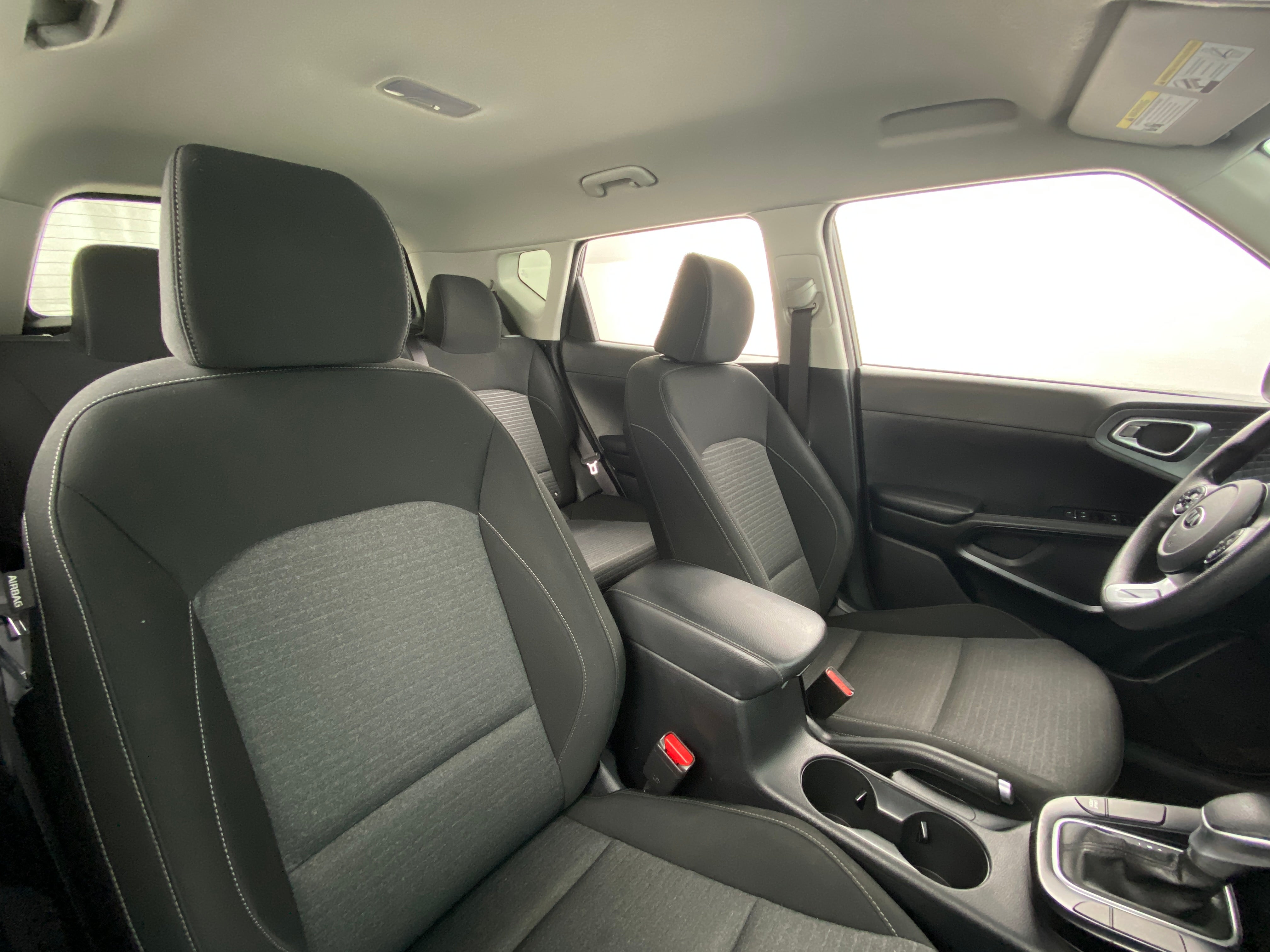 2021 Kia Soul
