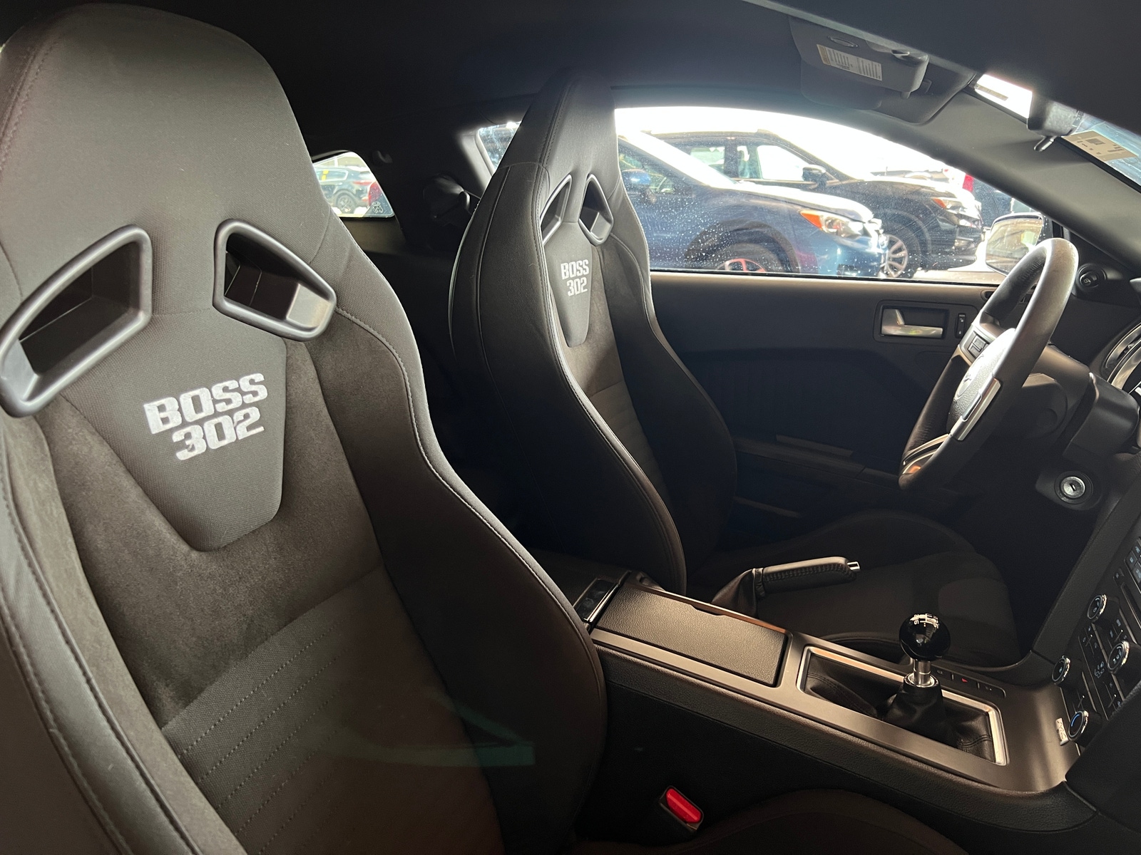 Thumbnail: 2013 Ford Mustang - 2