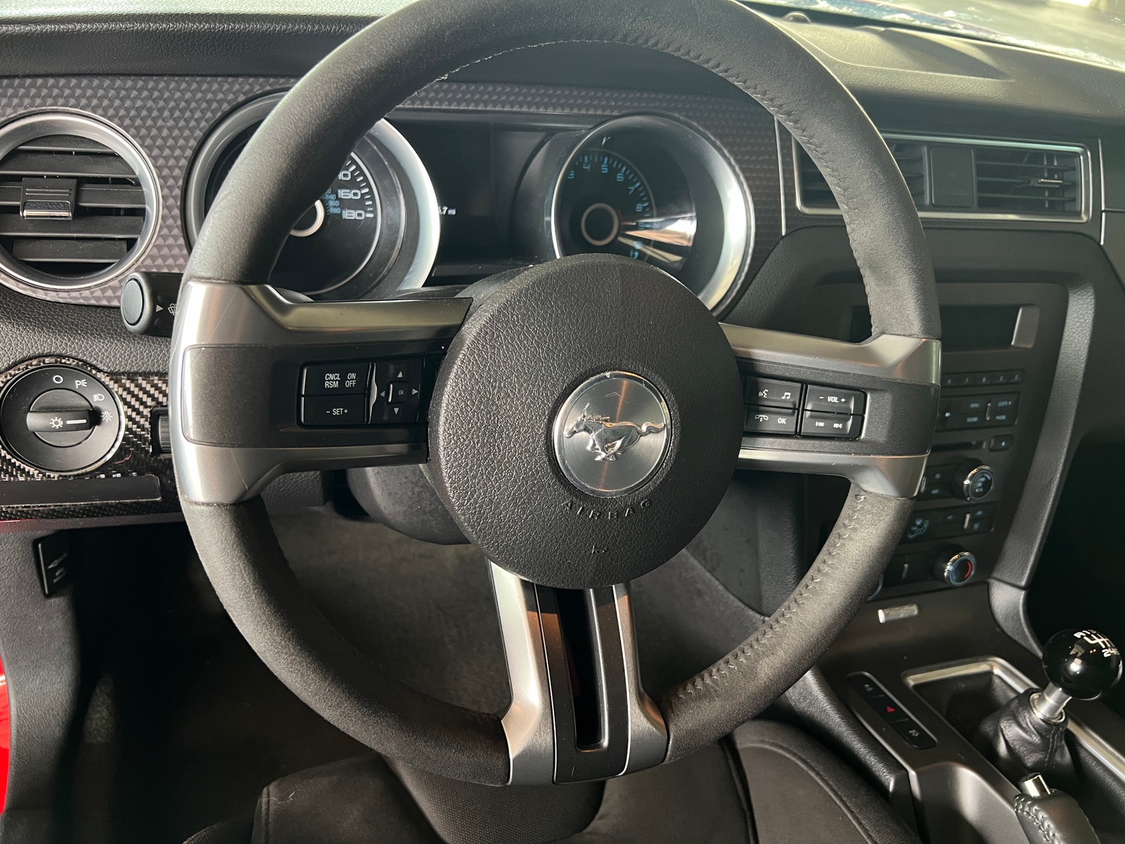 Thumbnail: 2013 Ford Mustang - 4