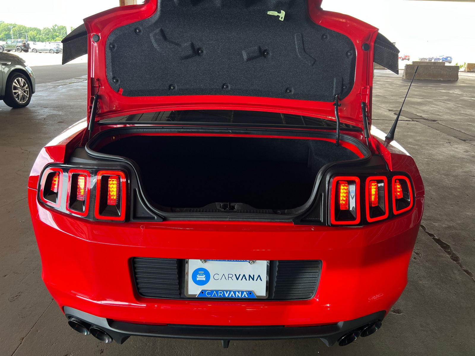 Thumbnail: 2013 Ford Mustang - 5