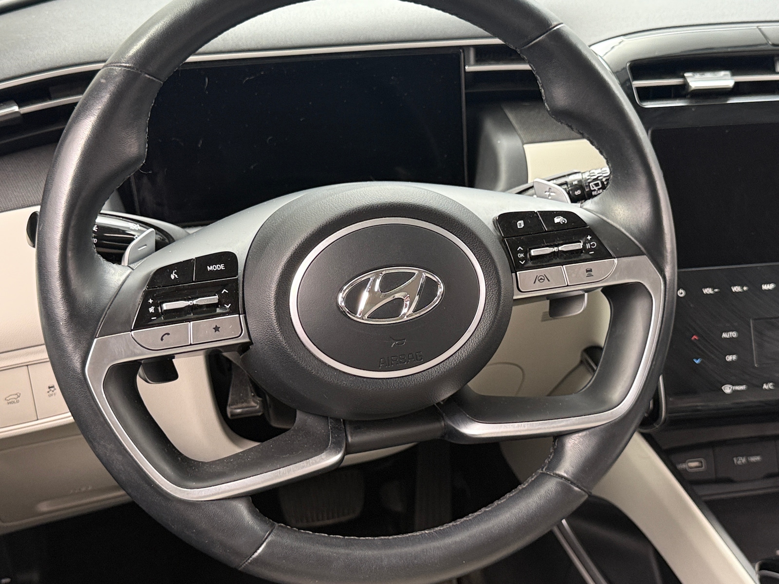 Thumbnail: 2023 Hyundai Tucson - 4