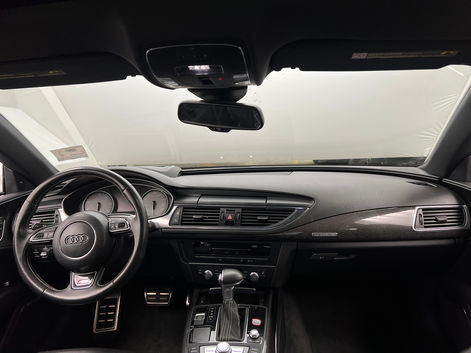 Thumbnail: 2013 Audi S7 - 2