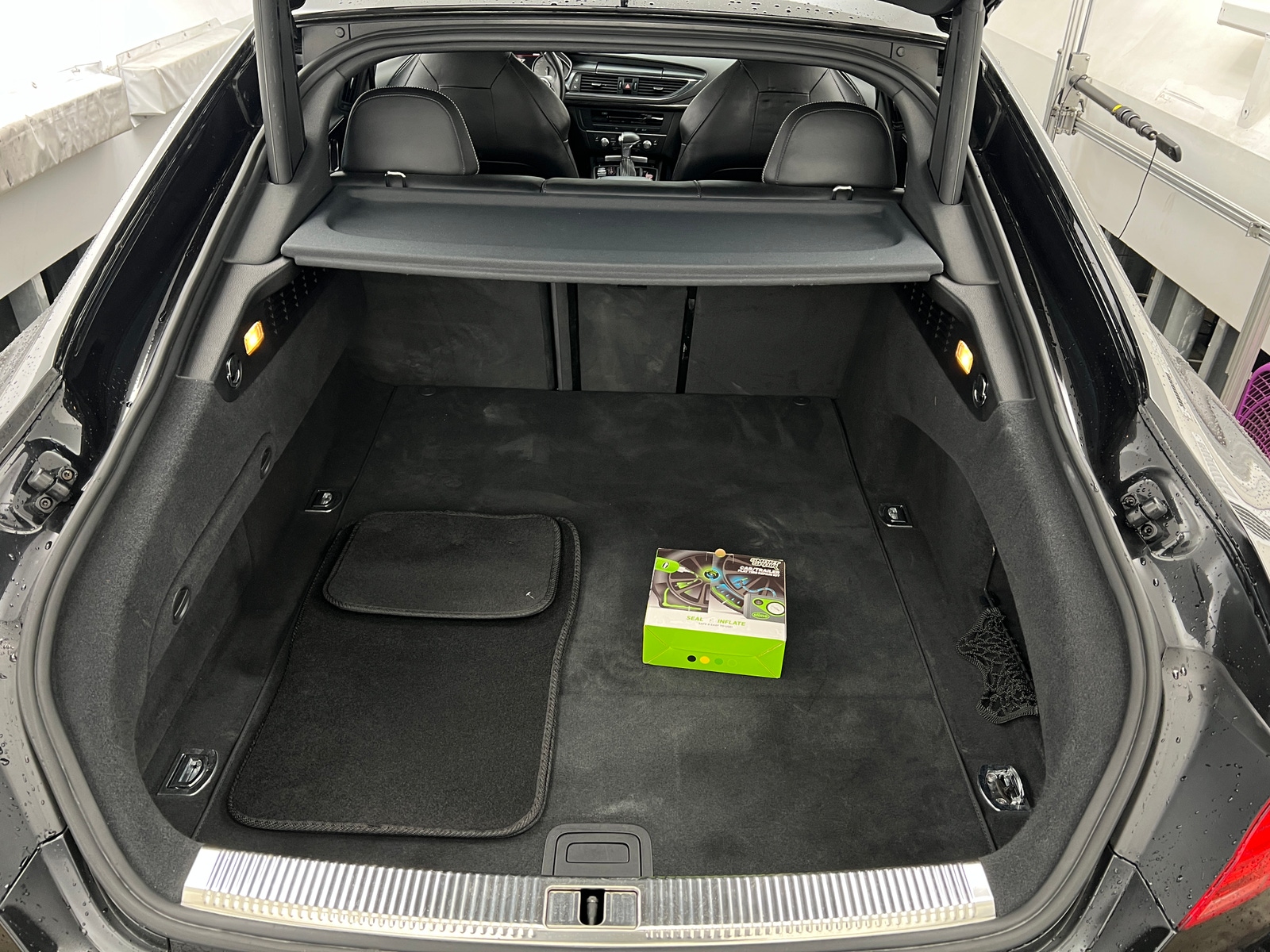 Thumbnail: 2013 Audi S7 - 6