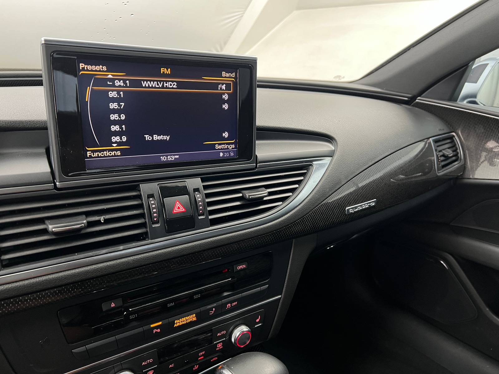 Thumbnail: 2013 Audi S7 - 3