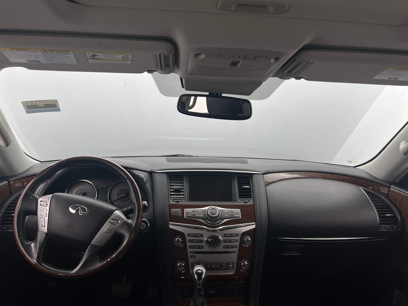 Thumbnail: 2019 INFINITI QX80 - 2