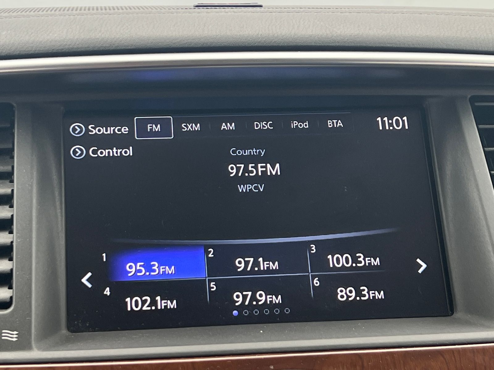 Thumbnail: 2019 INFINITI QX80 - 3
