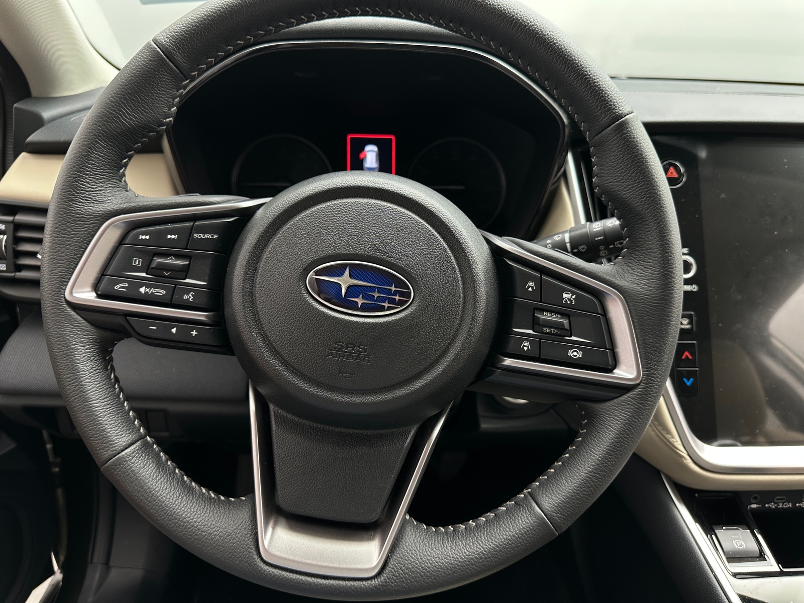 Thumbnail: 2025 Subaru Outback - 5