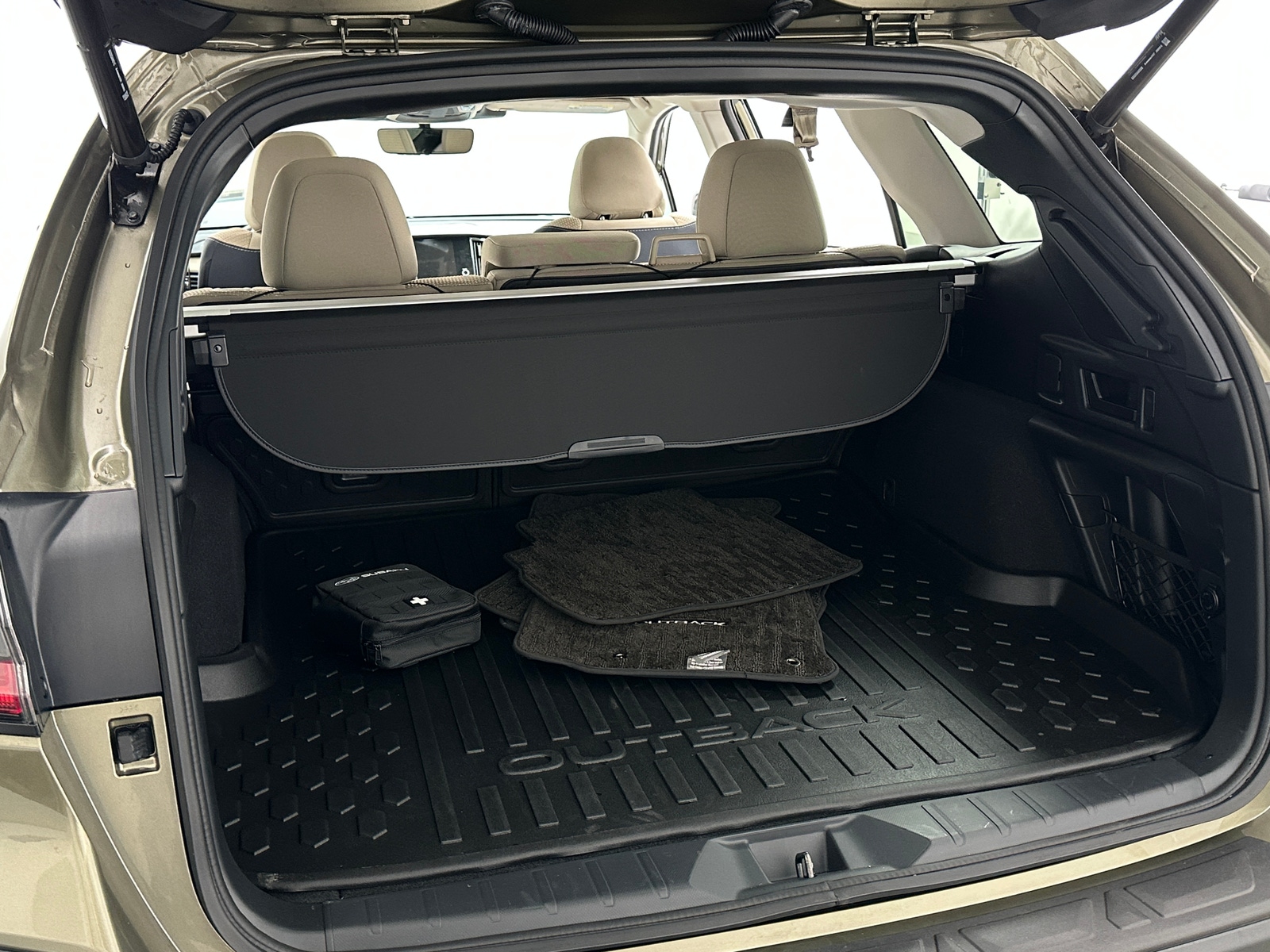 Thumbnail: 2025 Subaru Outback - 7