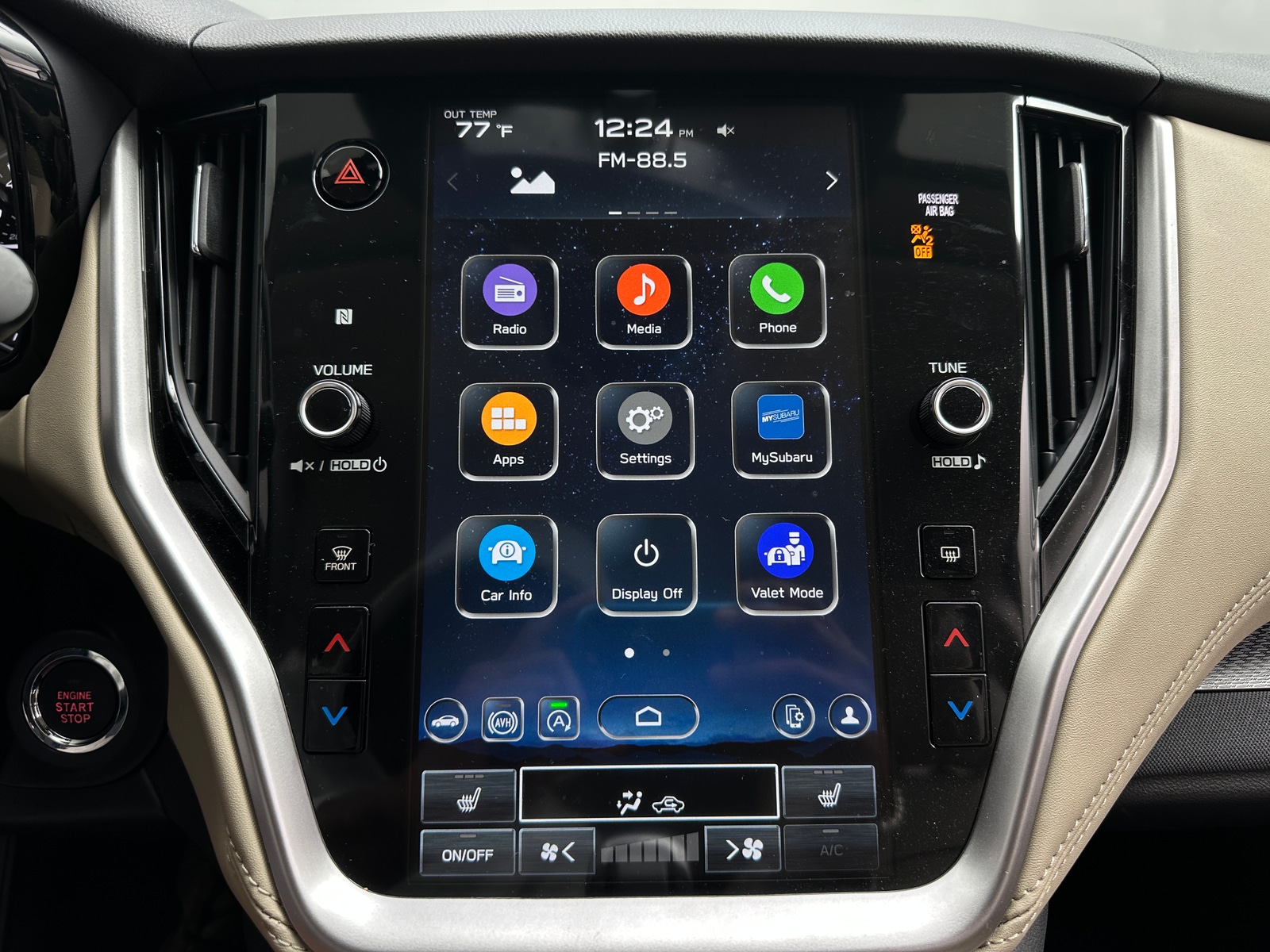 Thumbnail: 2025 Subaru Outback - 4