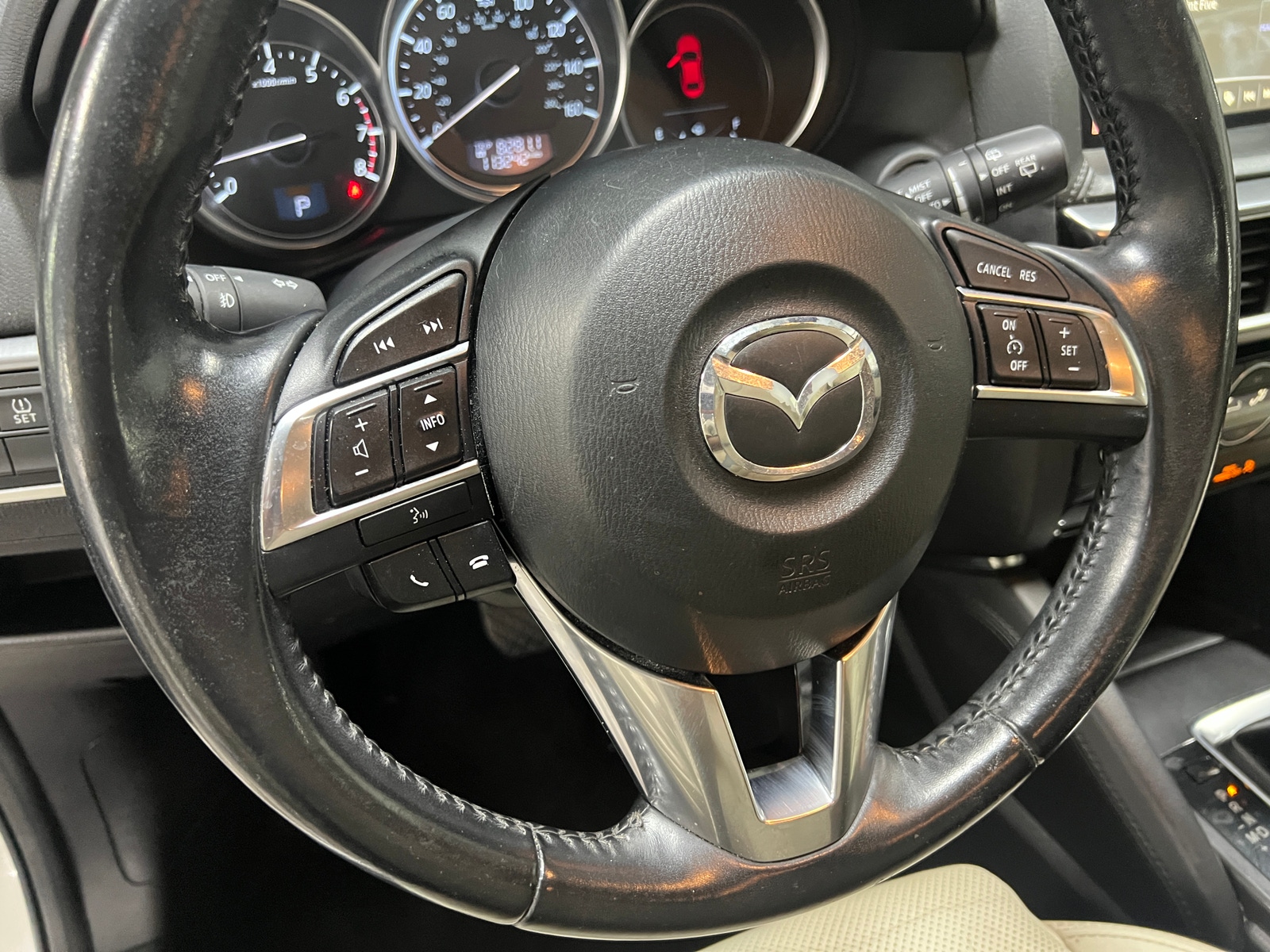 Thumbnail: 2016 Mazda CX-5 - 4