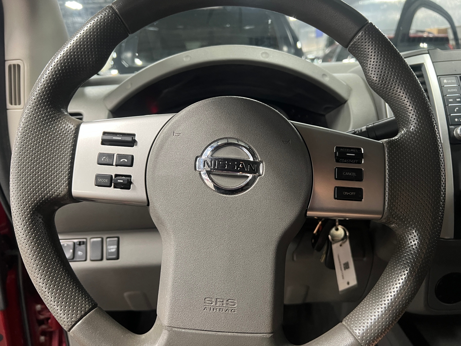 Thumbnail: 2019 Nissan Frontier - 5