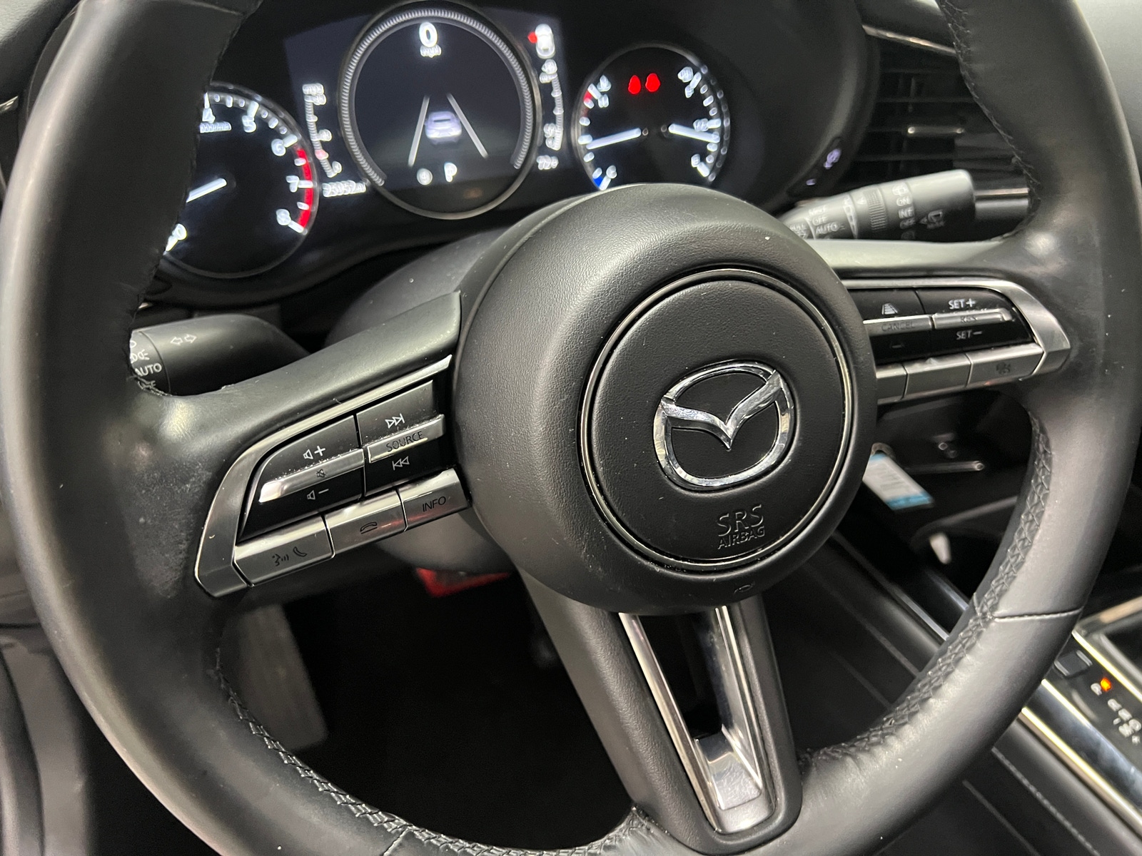Thumbnail: 2022 Mazda CX-30 - 5