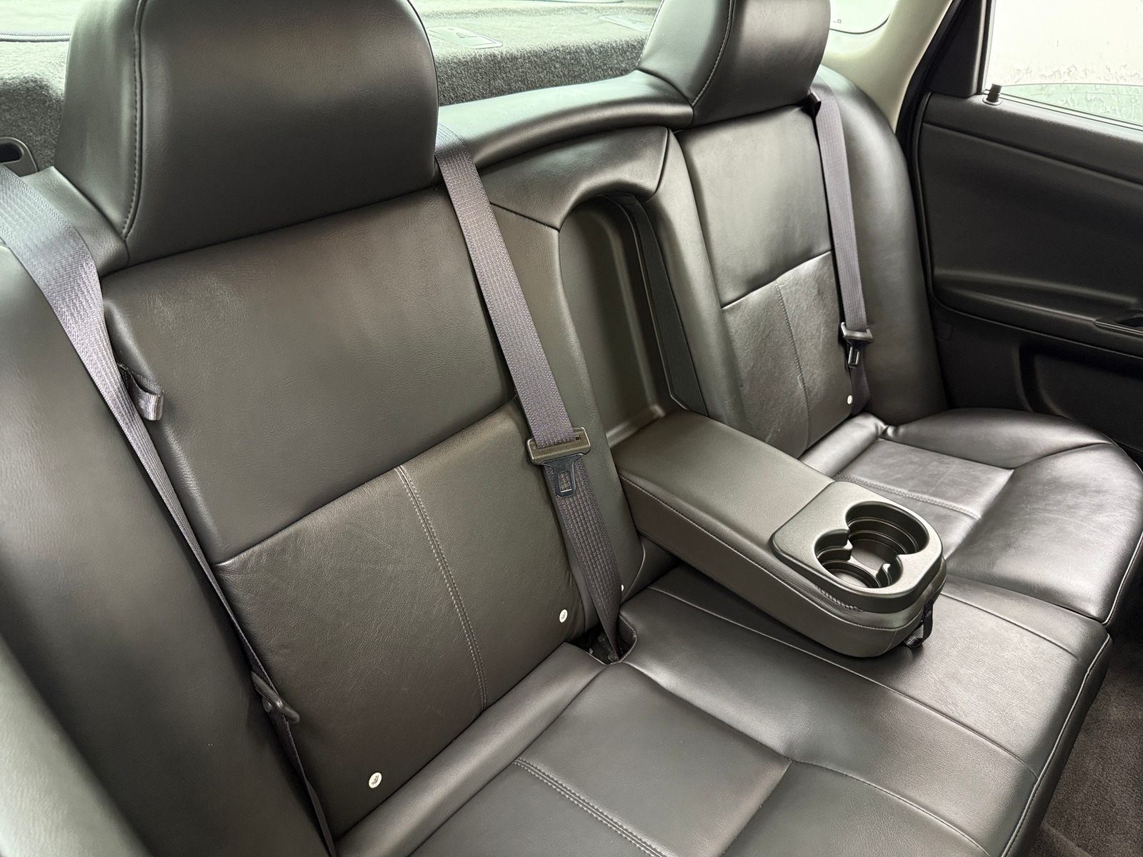 Thumbnail: 2014 Chevrolet Impala - 5