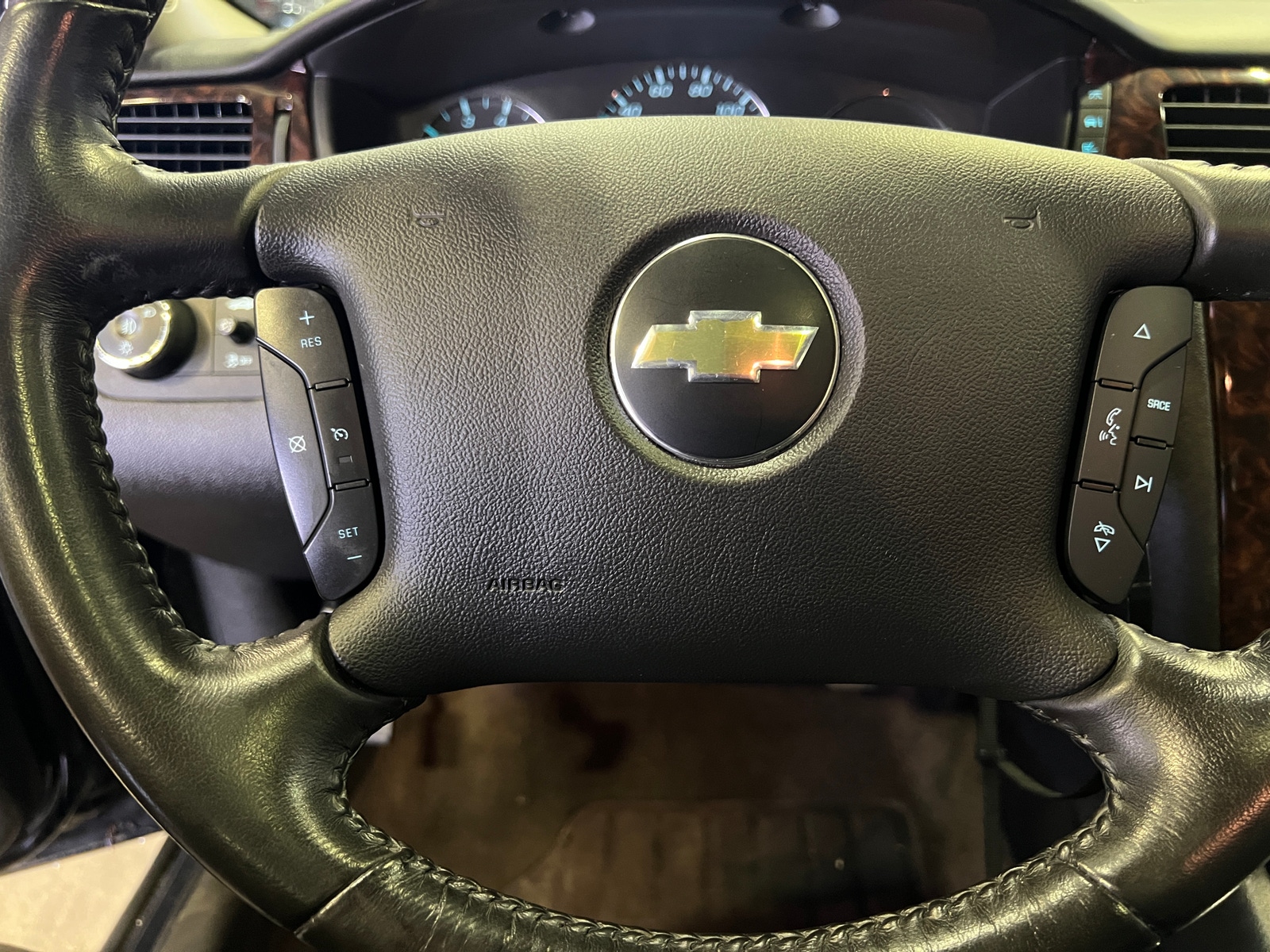 Thumbnail: 2014 Chevrolet Impala - 4