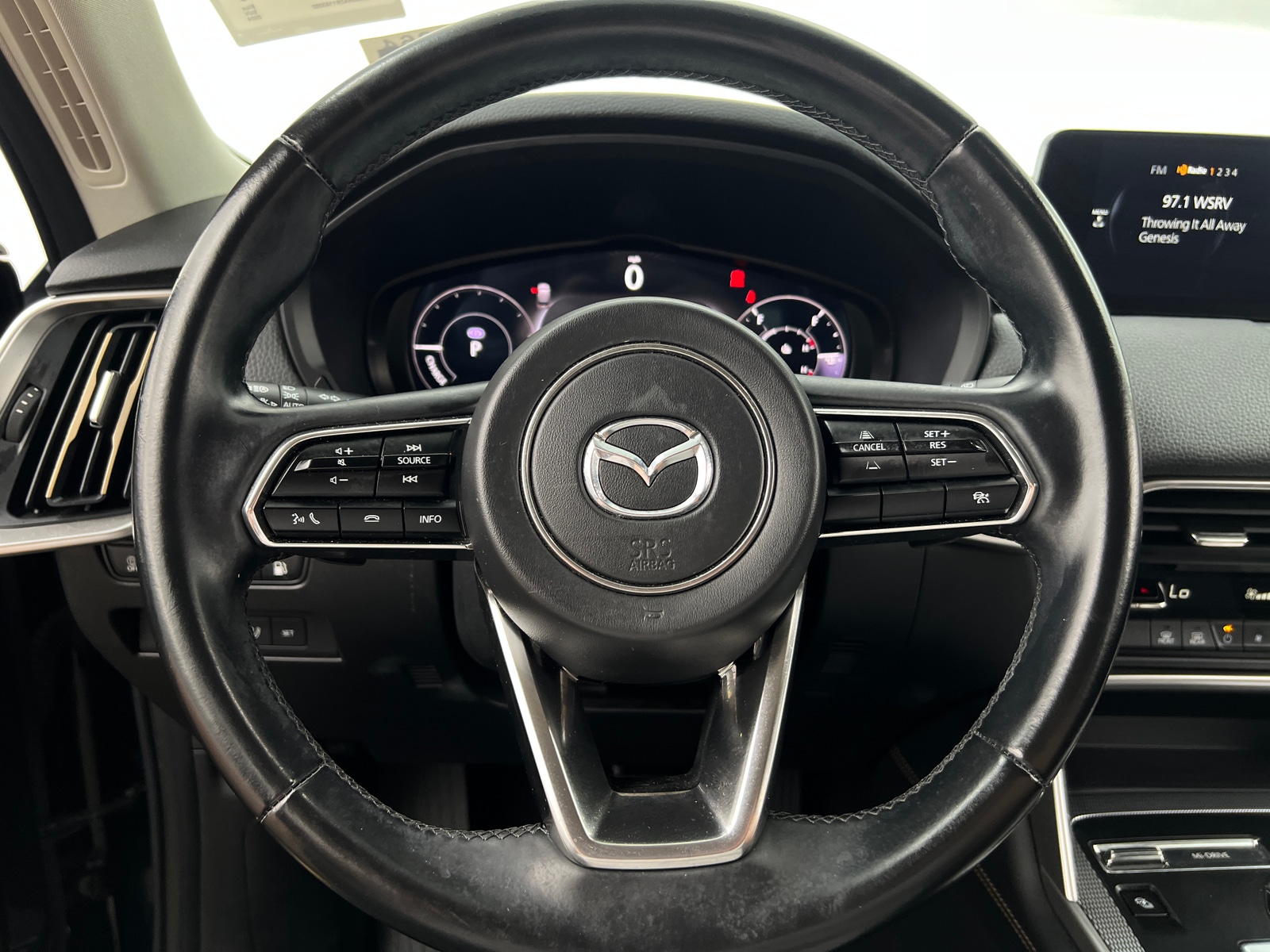 Thumbnail: 2024 Mazda CX-90 - 4