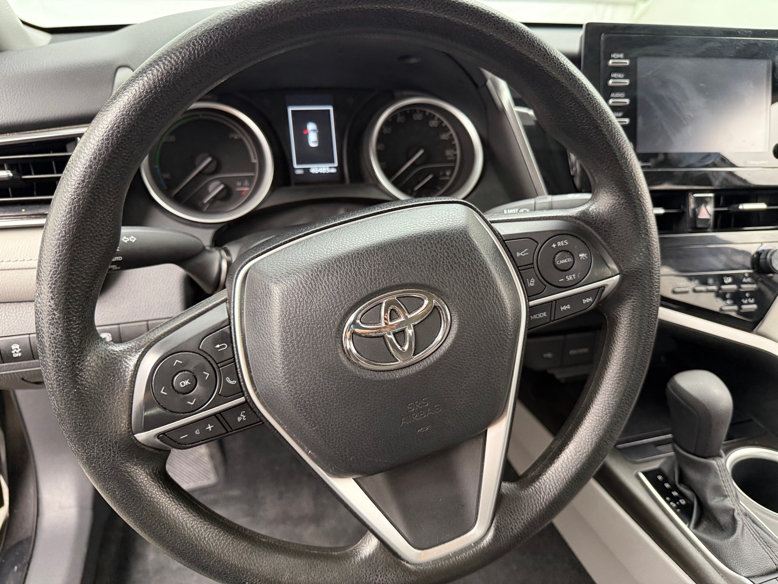 Thumbnail: 2022 Toyota Camry - 5