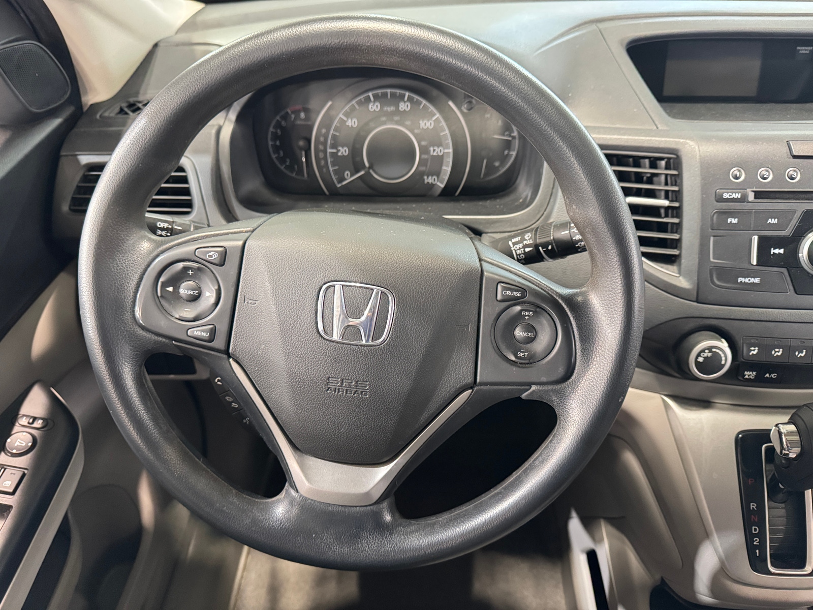 Thumbnail: 2013 Honda CR-V - 5