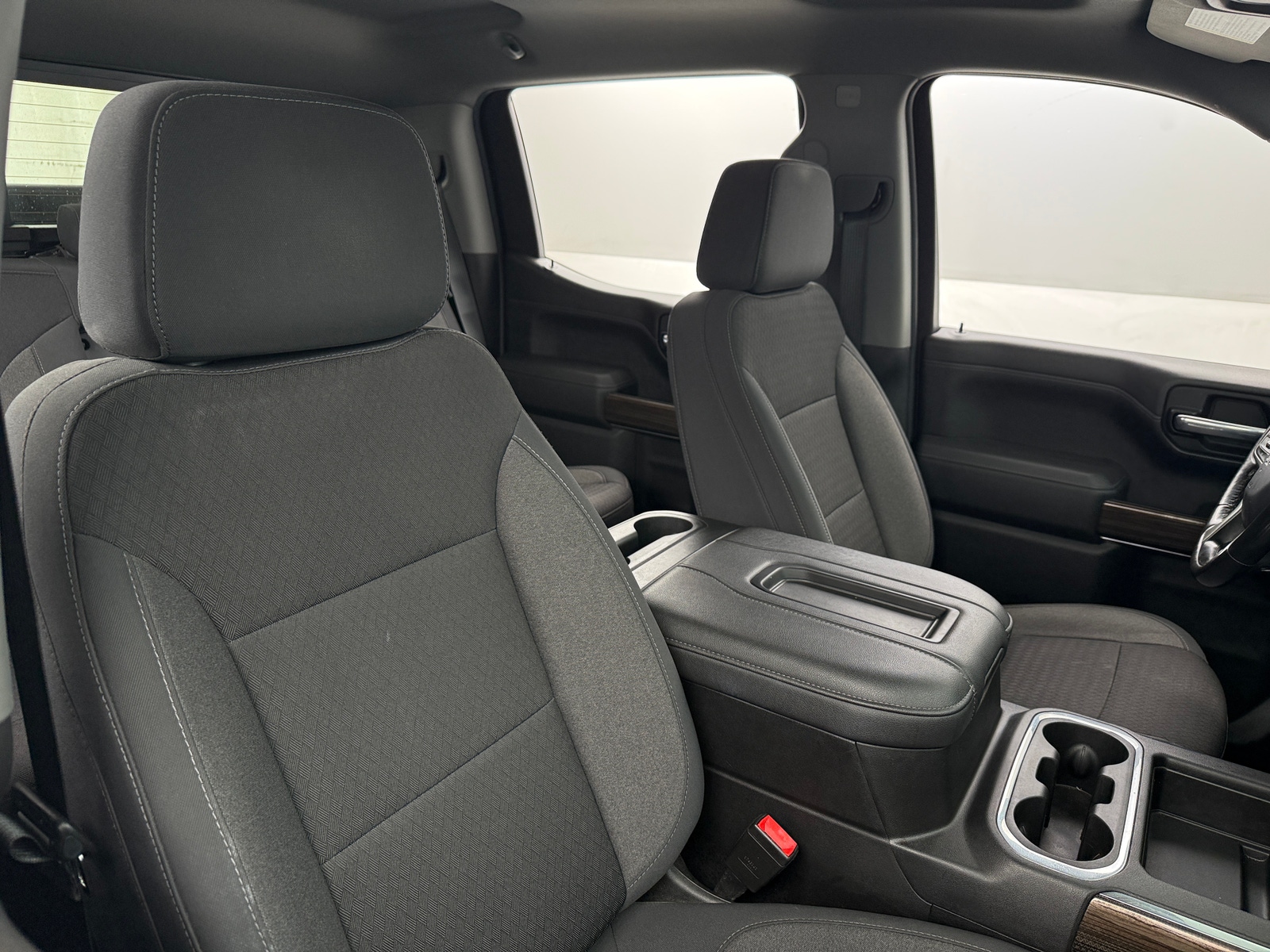 Thumbnail: 2021 Chevrolet Silverado 1500 - 2