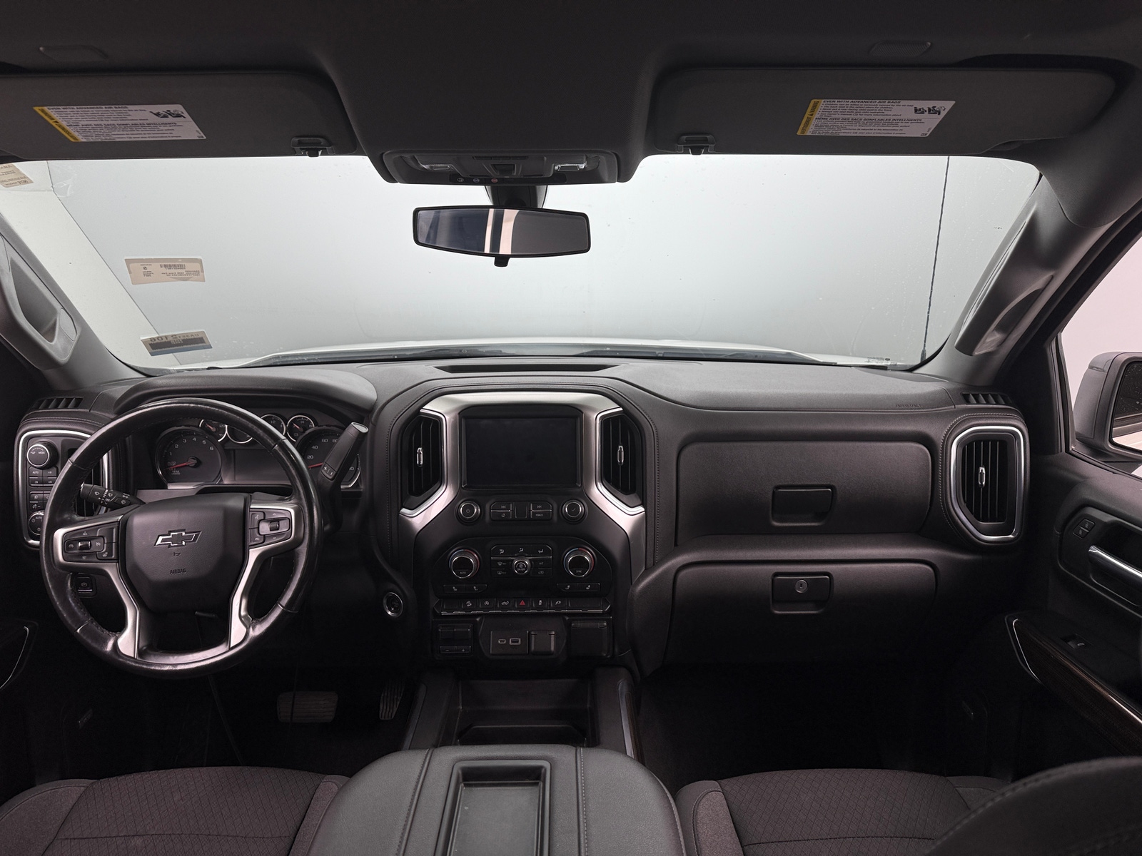 Thumbnail: 2021 Chevrolet Silverado 1500 - 3