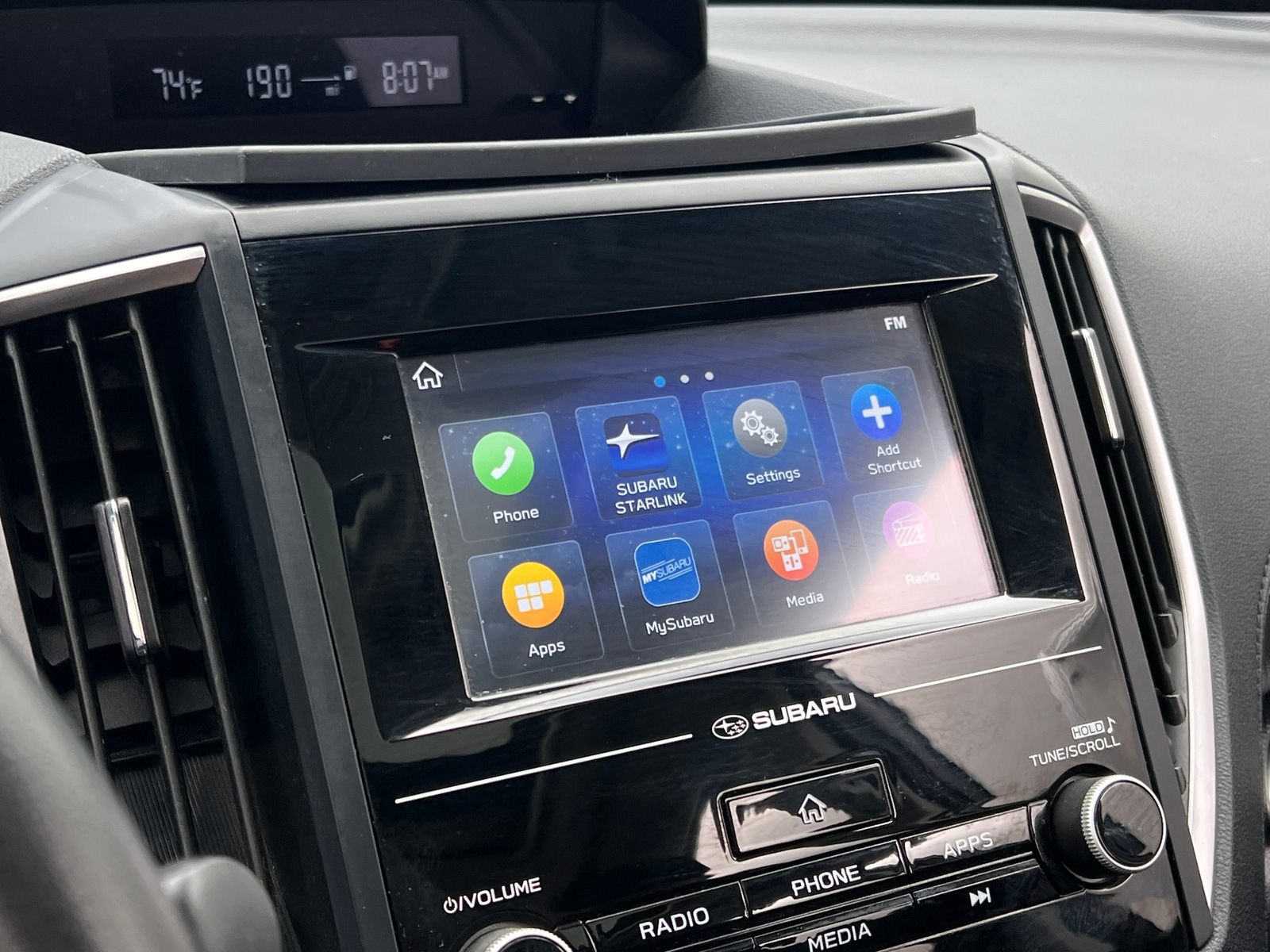 Thumbnail: 2024 Subaru Forester - 4
