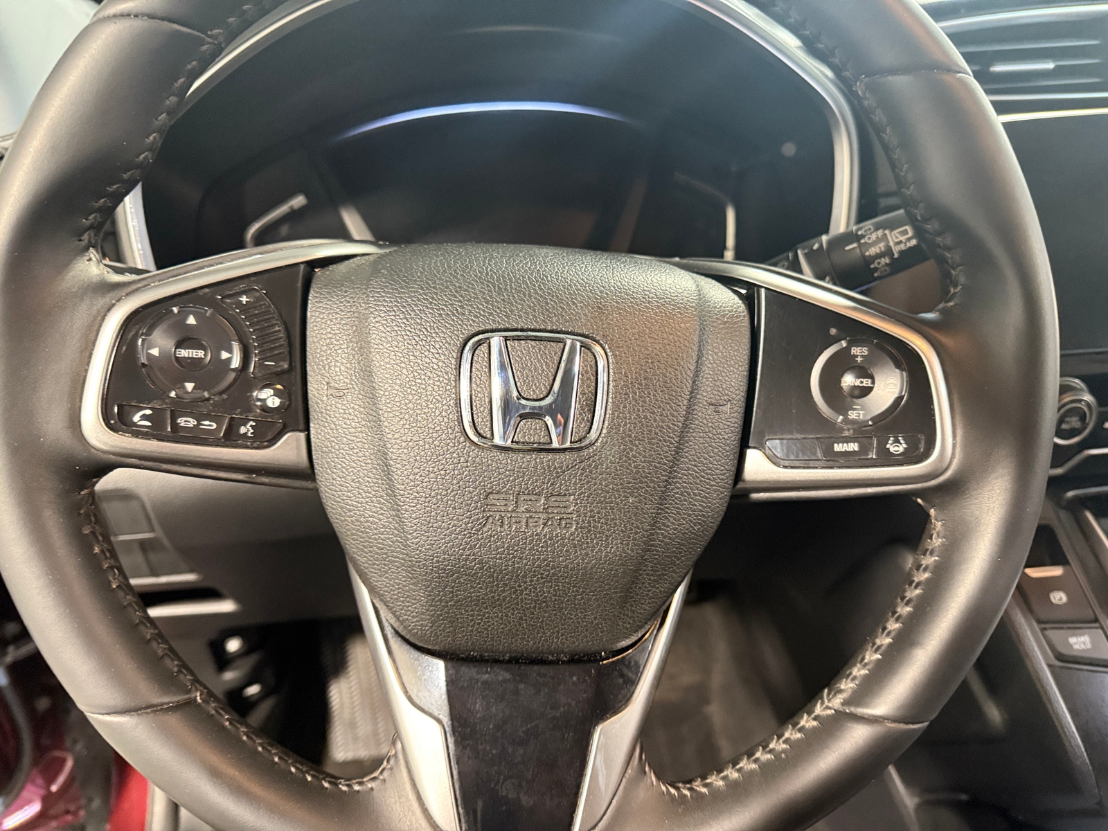Thumbnail: 2017 Honda CR-V - 4