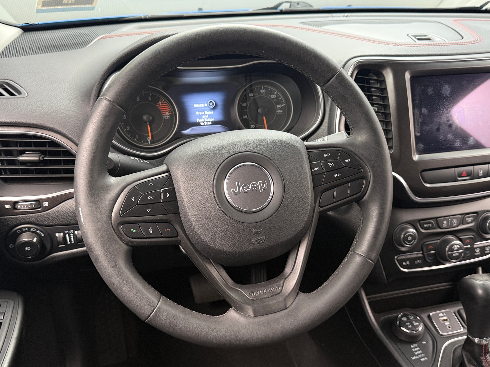 Thumbnail: 2022 Jeep Cherokee - 4