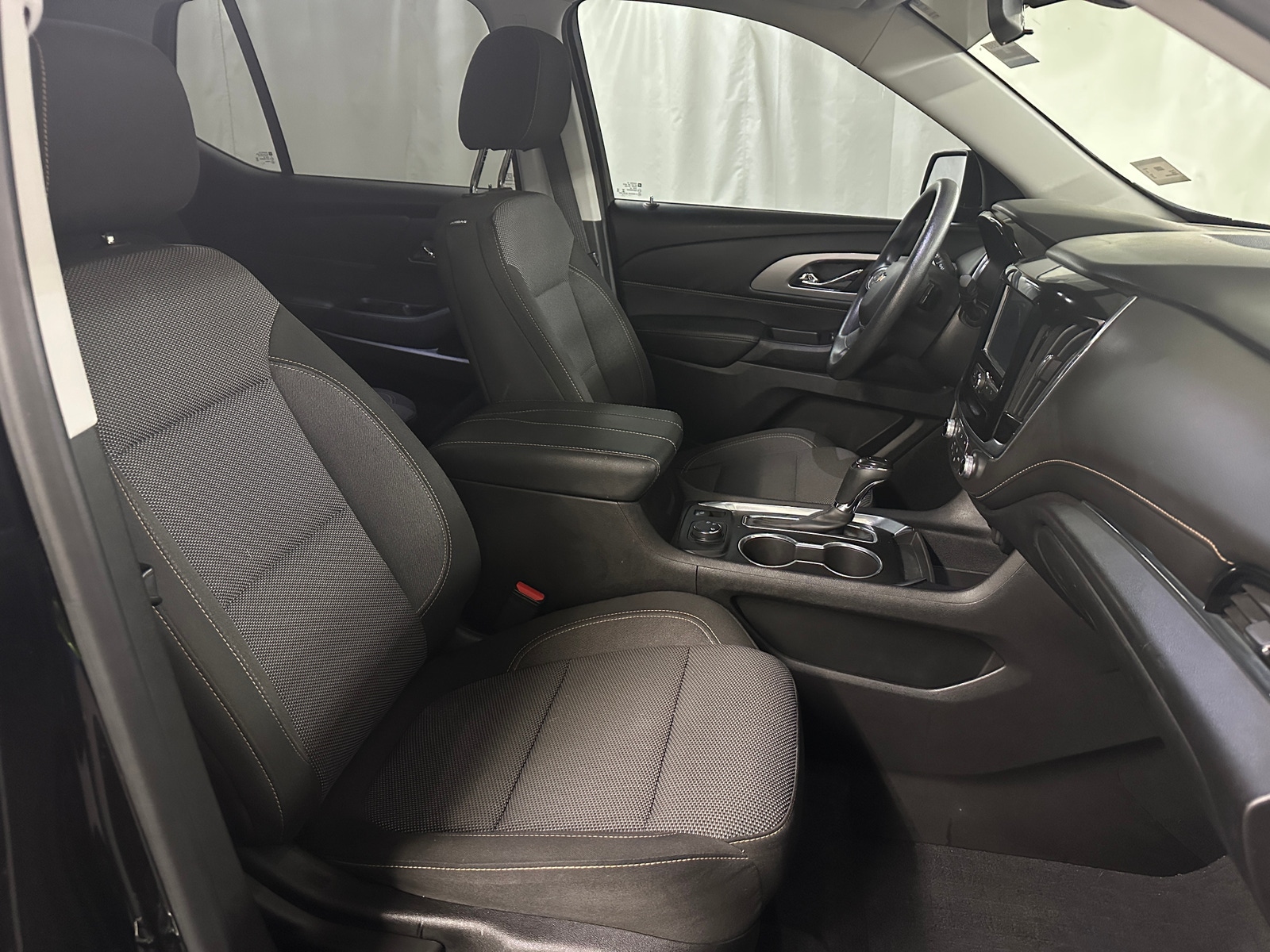Thumbnail: 2019 Chevrolet Traverse - 2