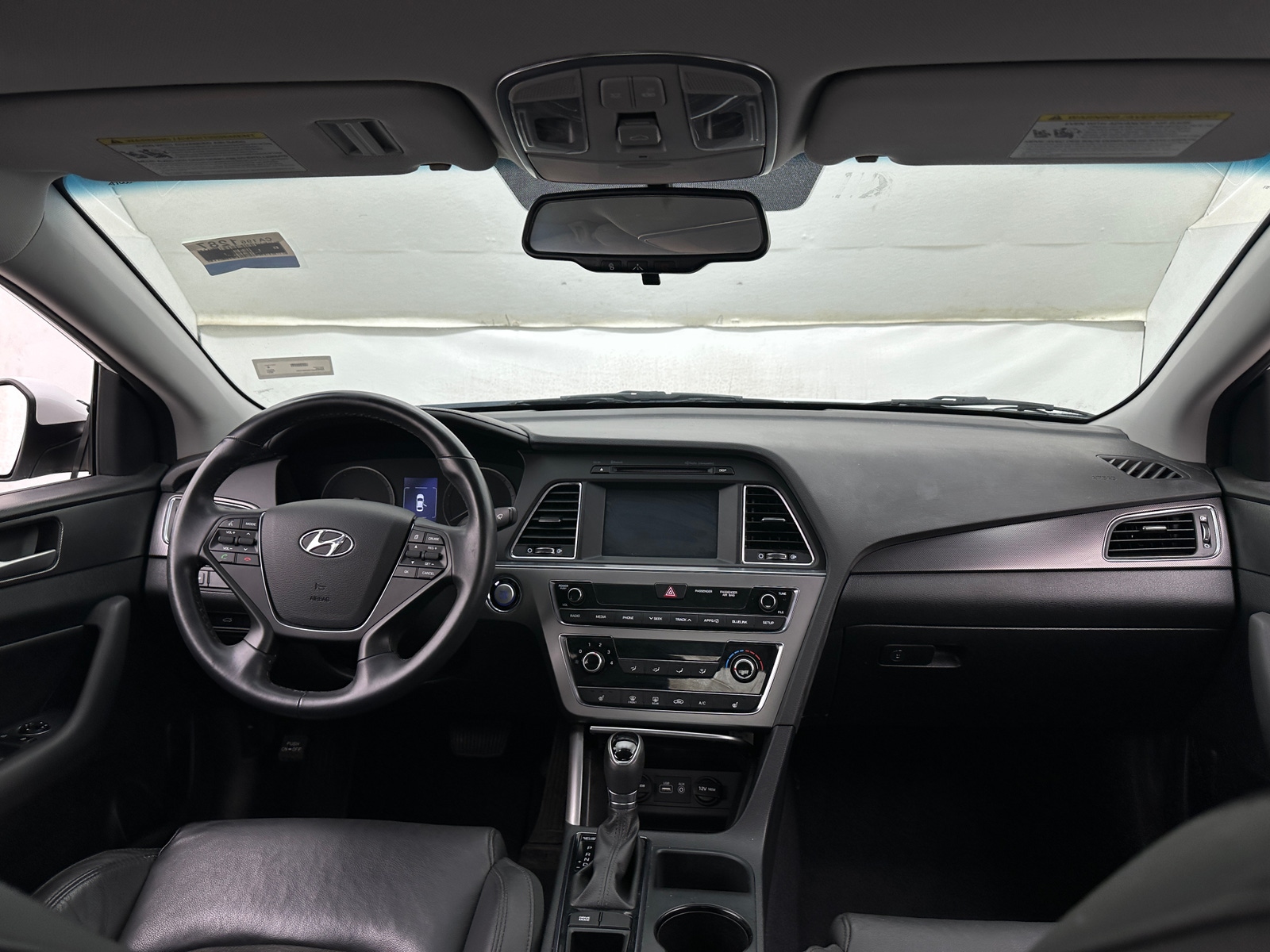 Thumbnail: 2017 Hyundai Sonata - 3