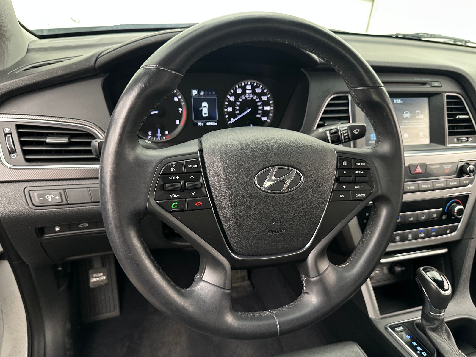 Thumbnail: 2017 Hyundai Sonata - 5