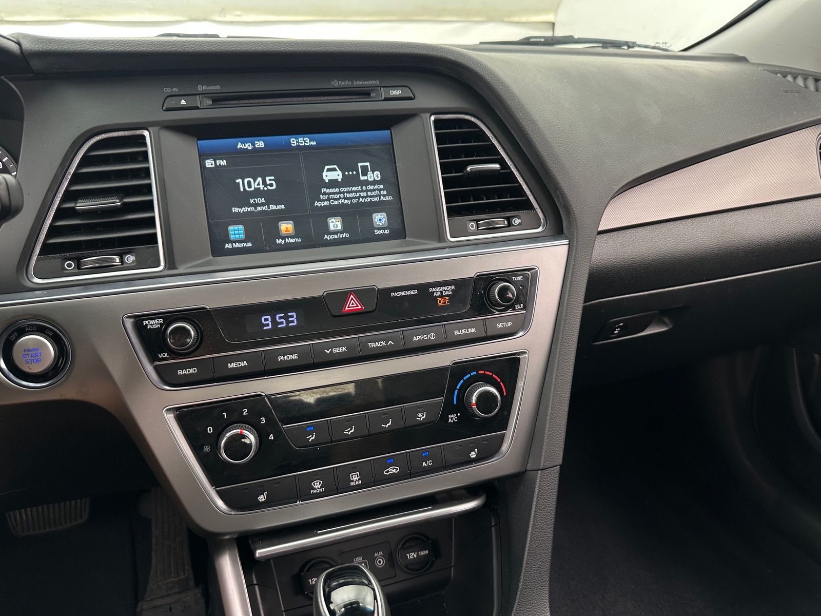 Thumbnail: 2017 Hyundai Sonata - 4