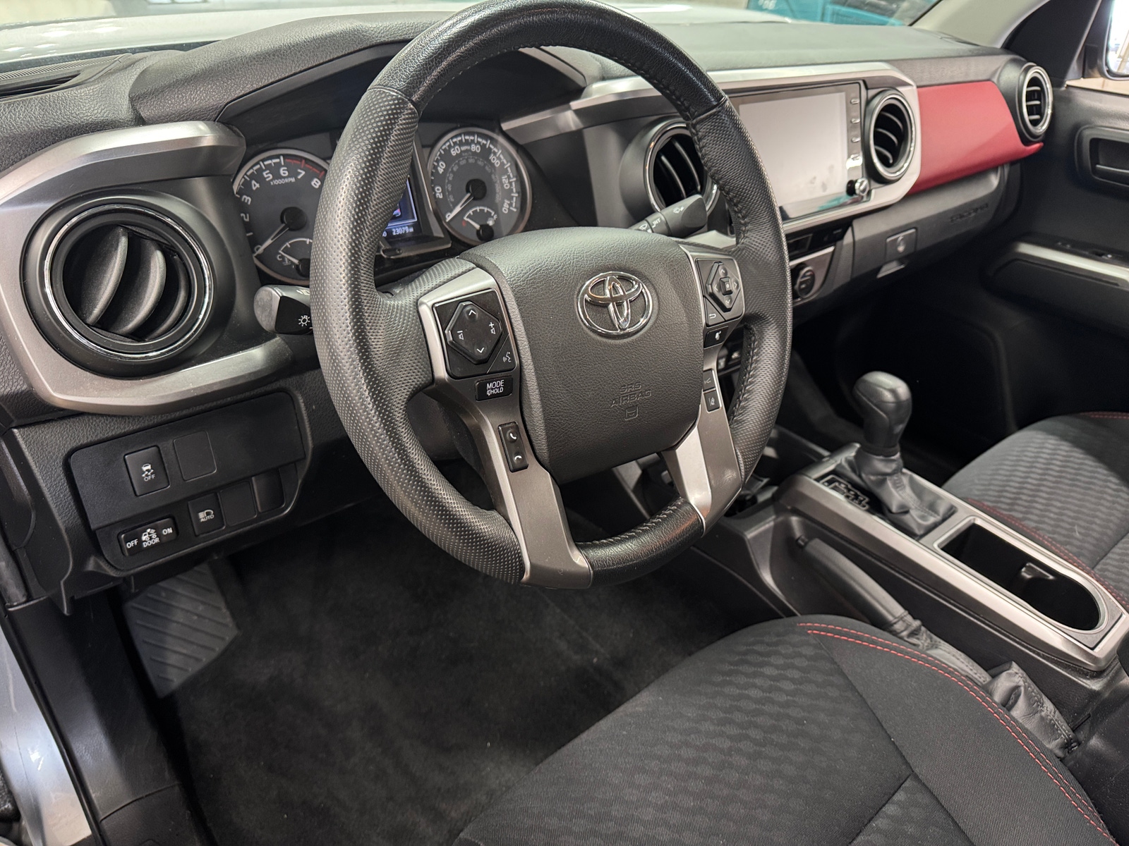 Thumbnail: 2023 Toyota Tacoma - 3