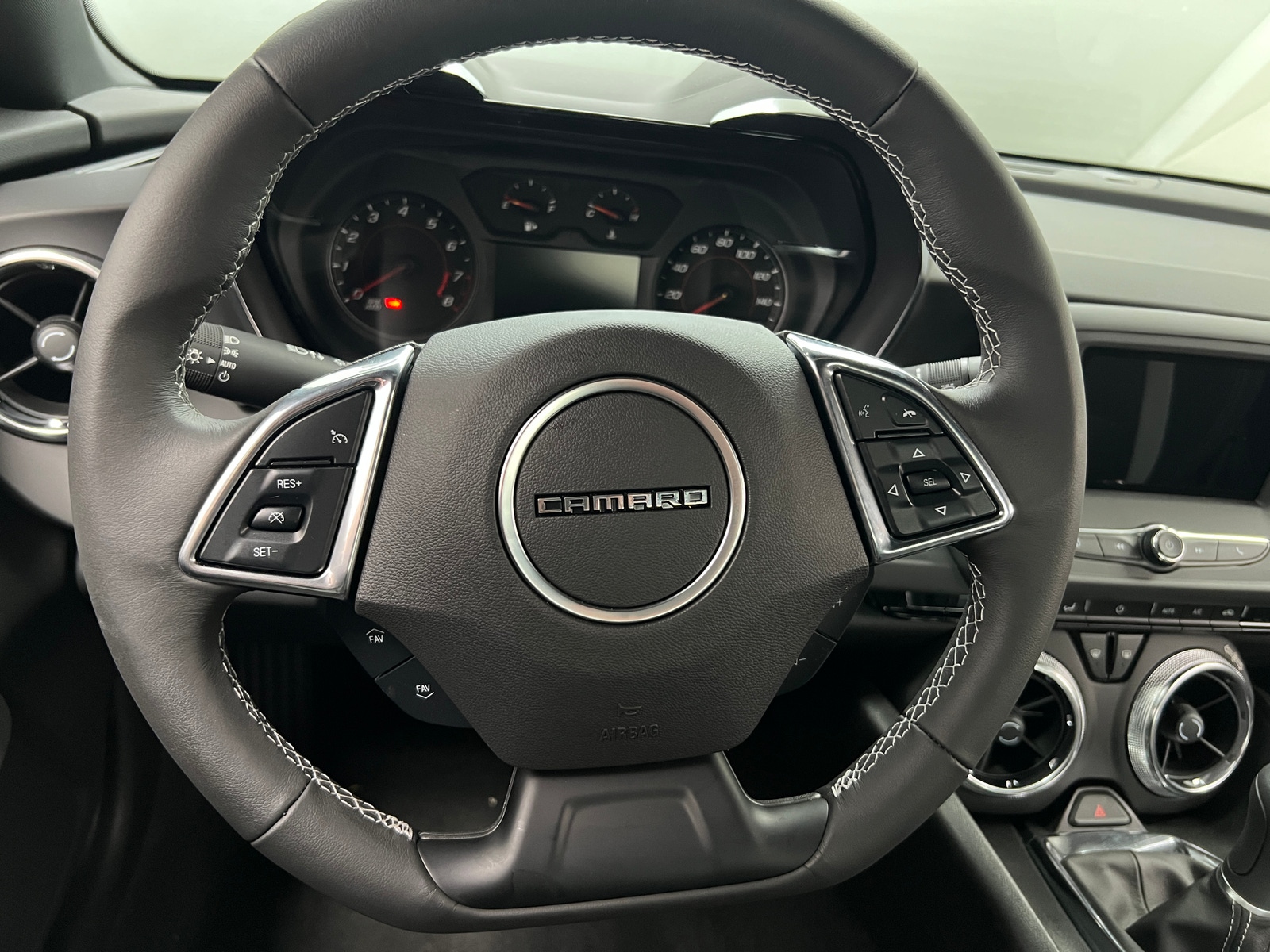 Thumbnail: 2023 Chevrolet Camaro - 4