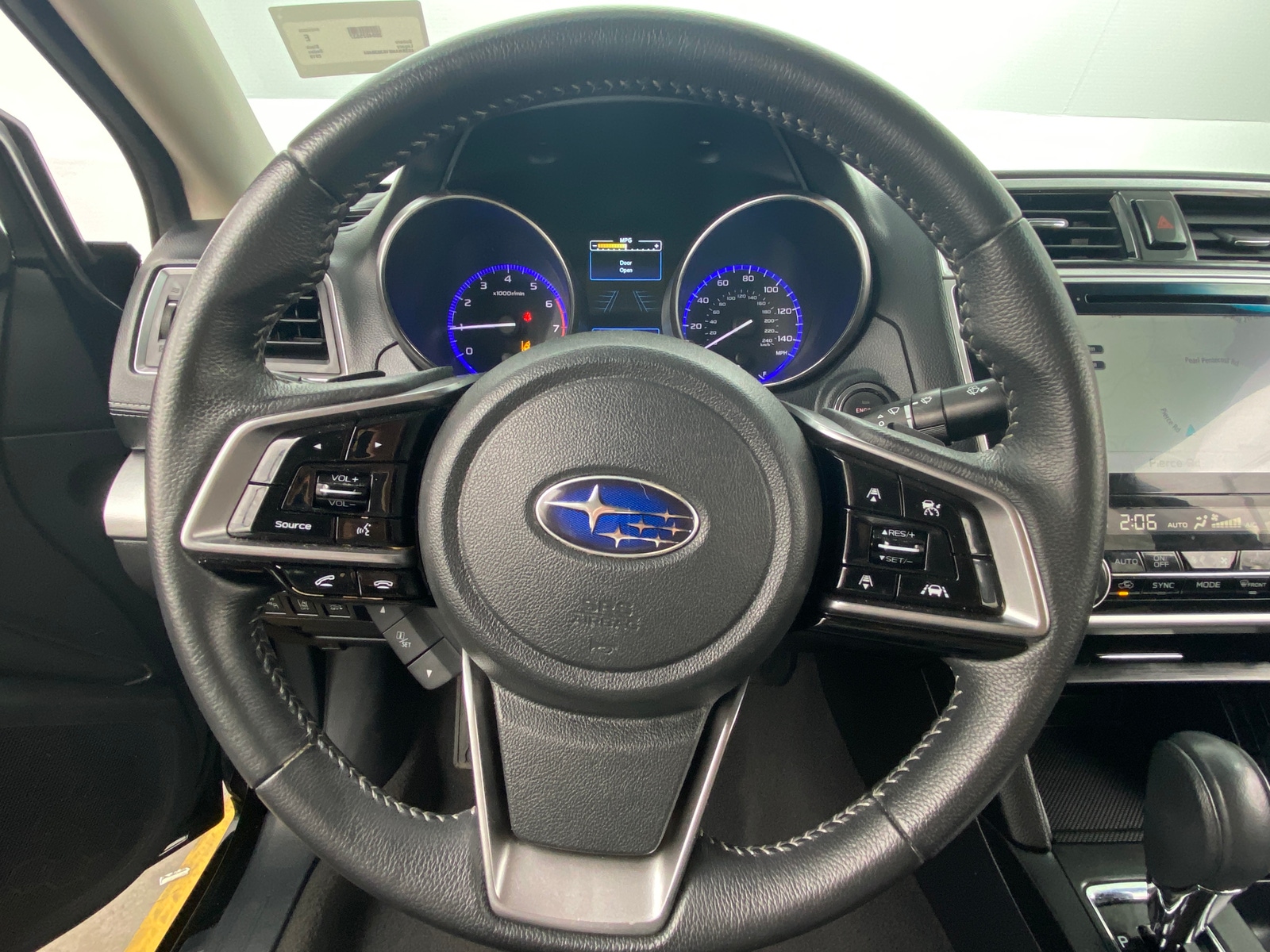 Thumbnail: 2019 Subaru Legacy - 4