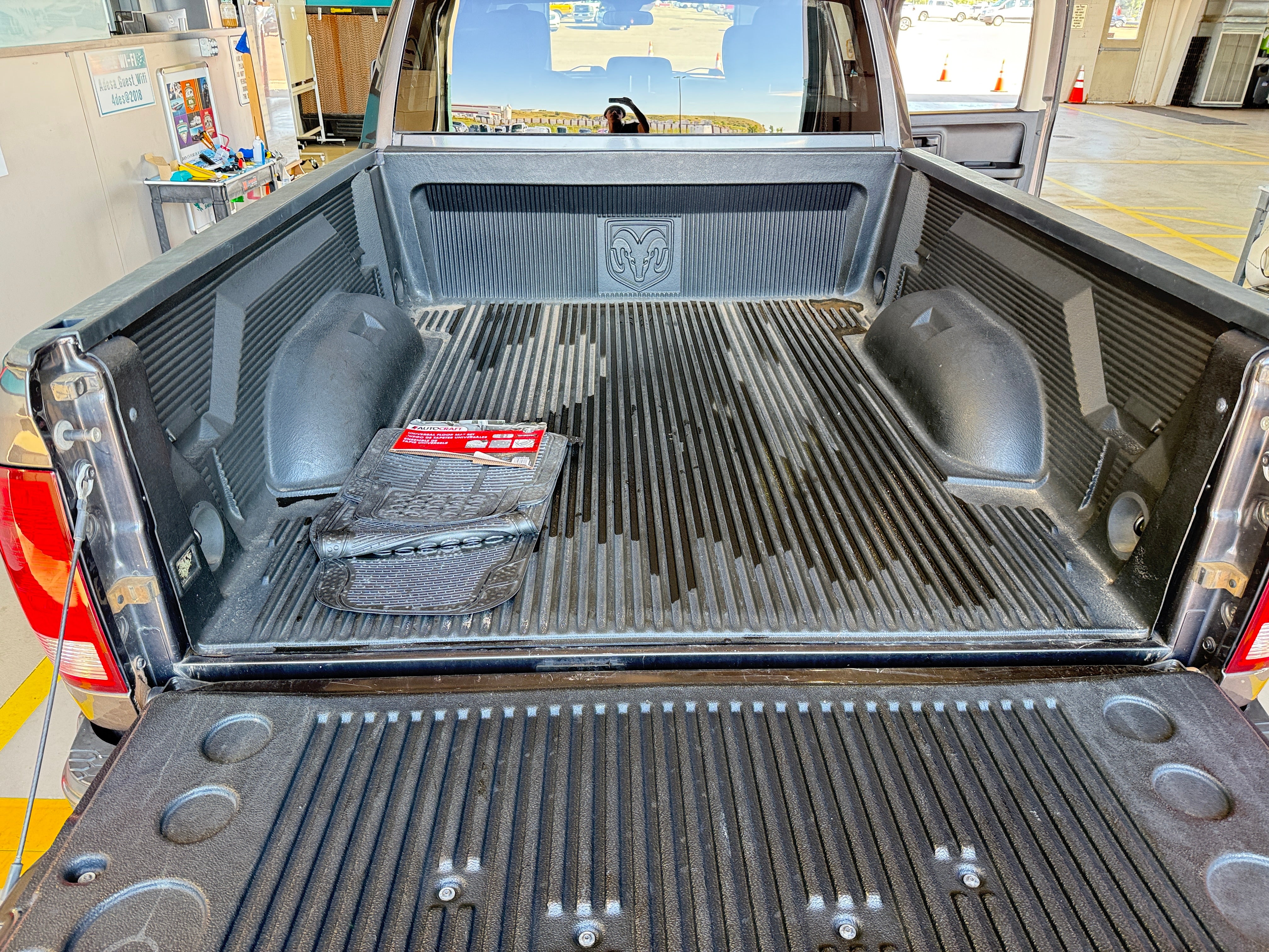 2018 RAM Ram 1500 Pickup