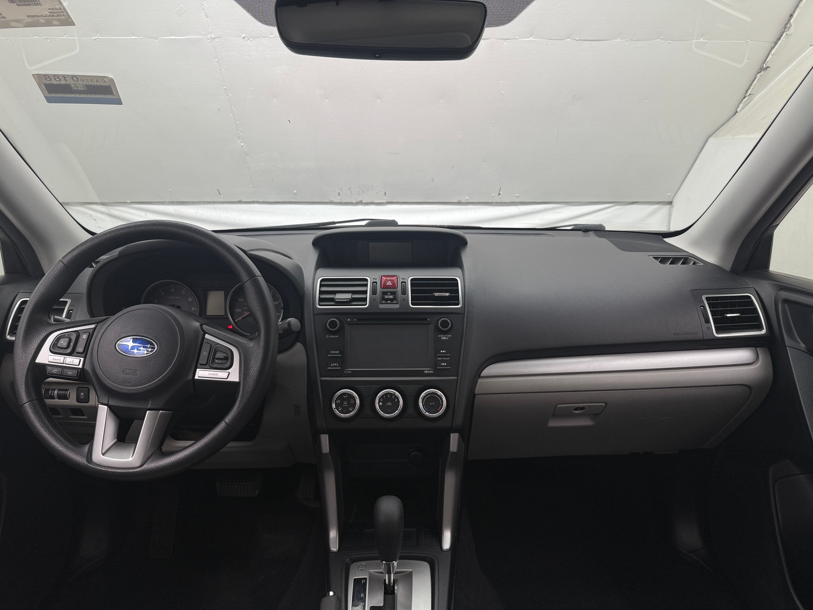 Thumbnail: 2018 Subaru Forester - 3