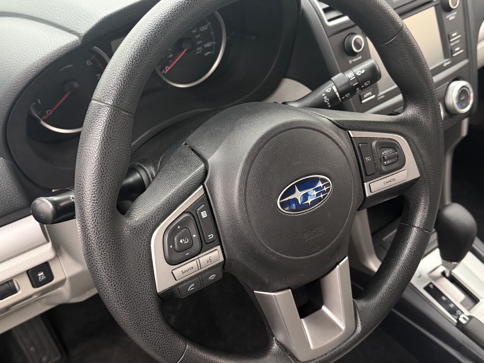 Thumbnail: 2018 Subaru Forester - 5
