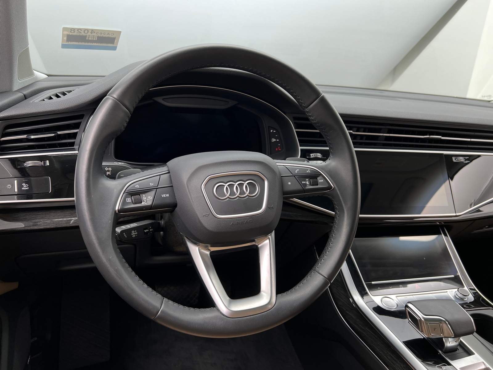 Thumbnail: 2020 Audi Q7 - 4