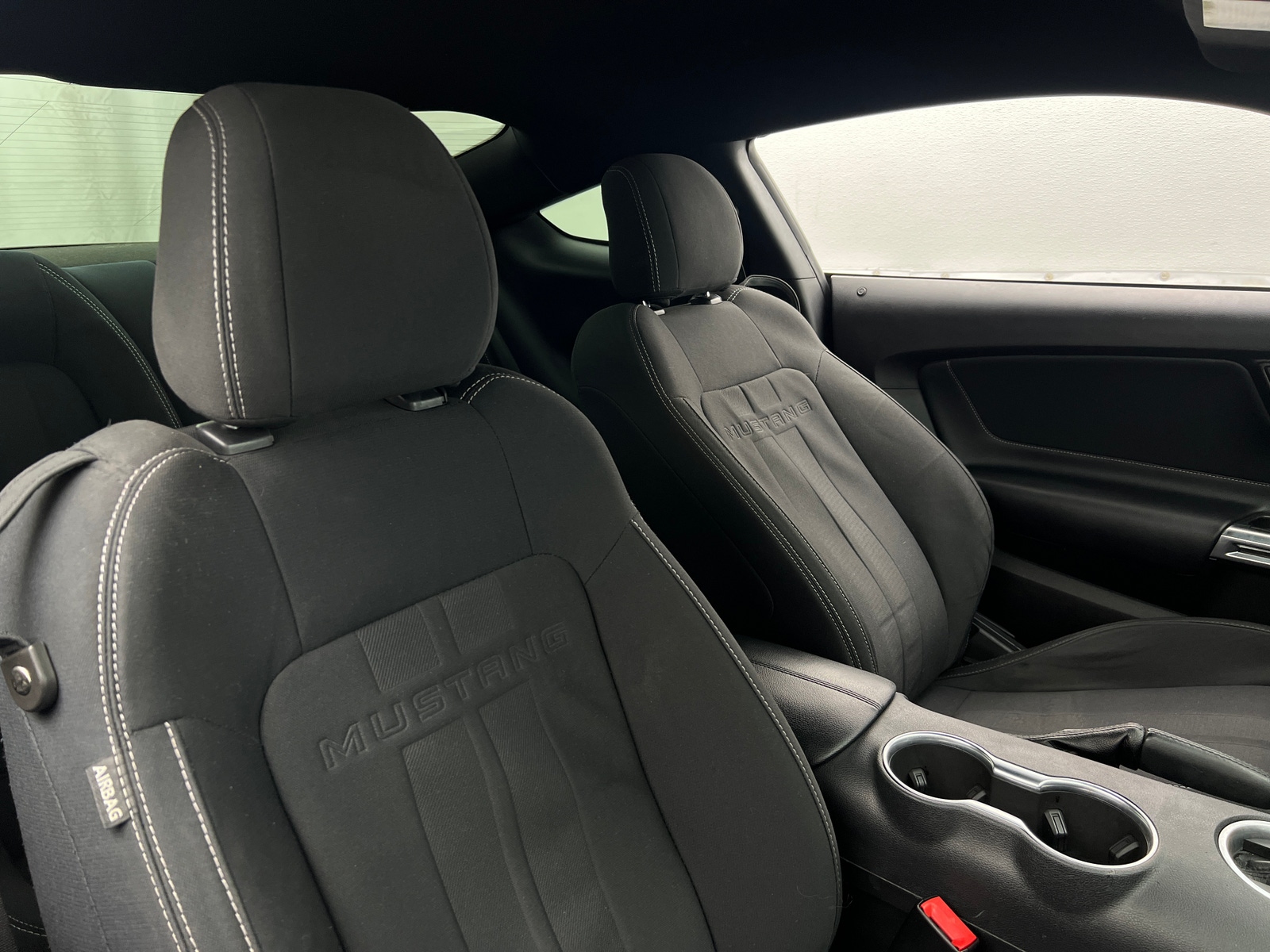 Thumbnail: 2021 Ford Mustang - 2