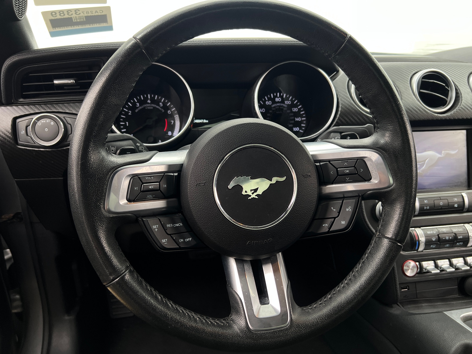 Thumbnail: 2021 Ford Mustang - 4