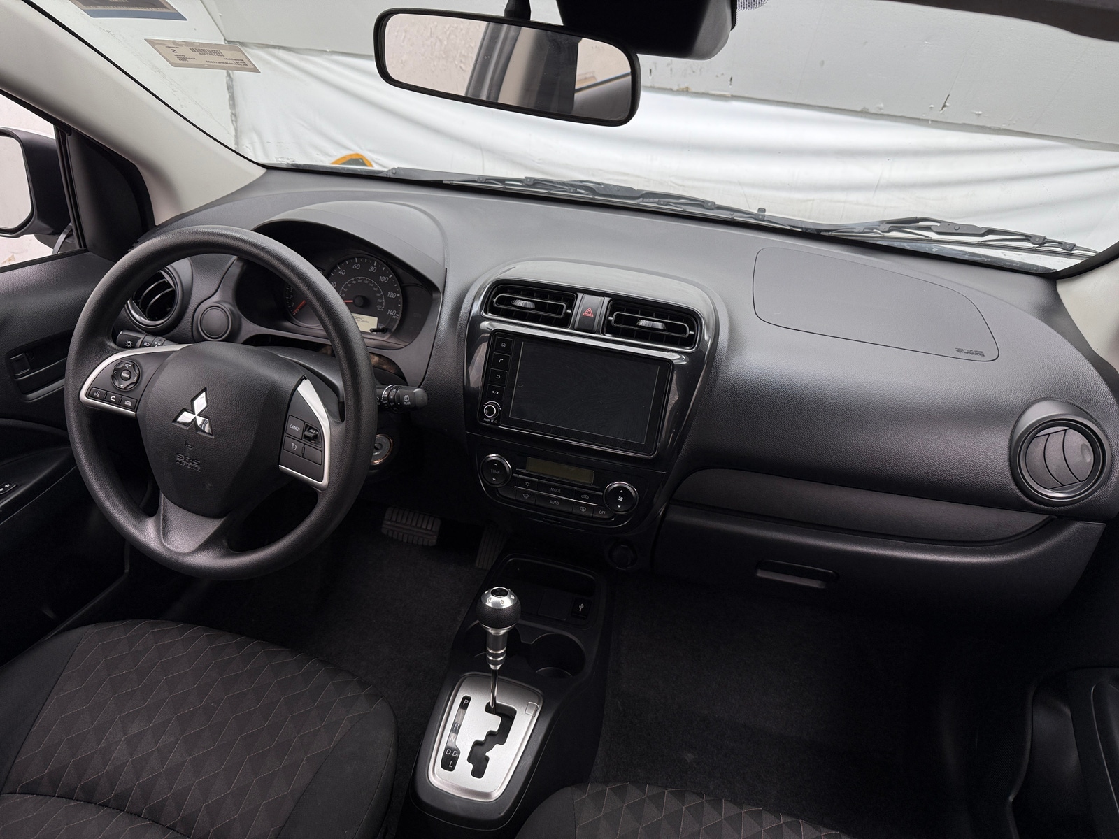 Thumbnail: 2024 Mitsubishi Mirage - 3