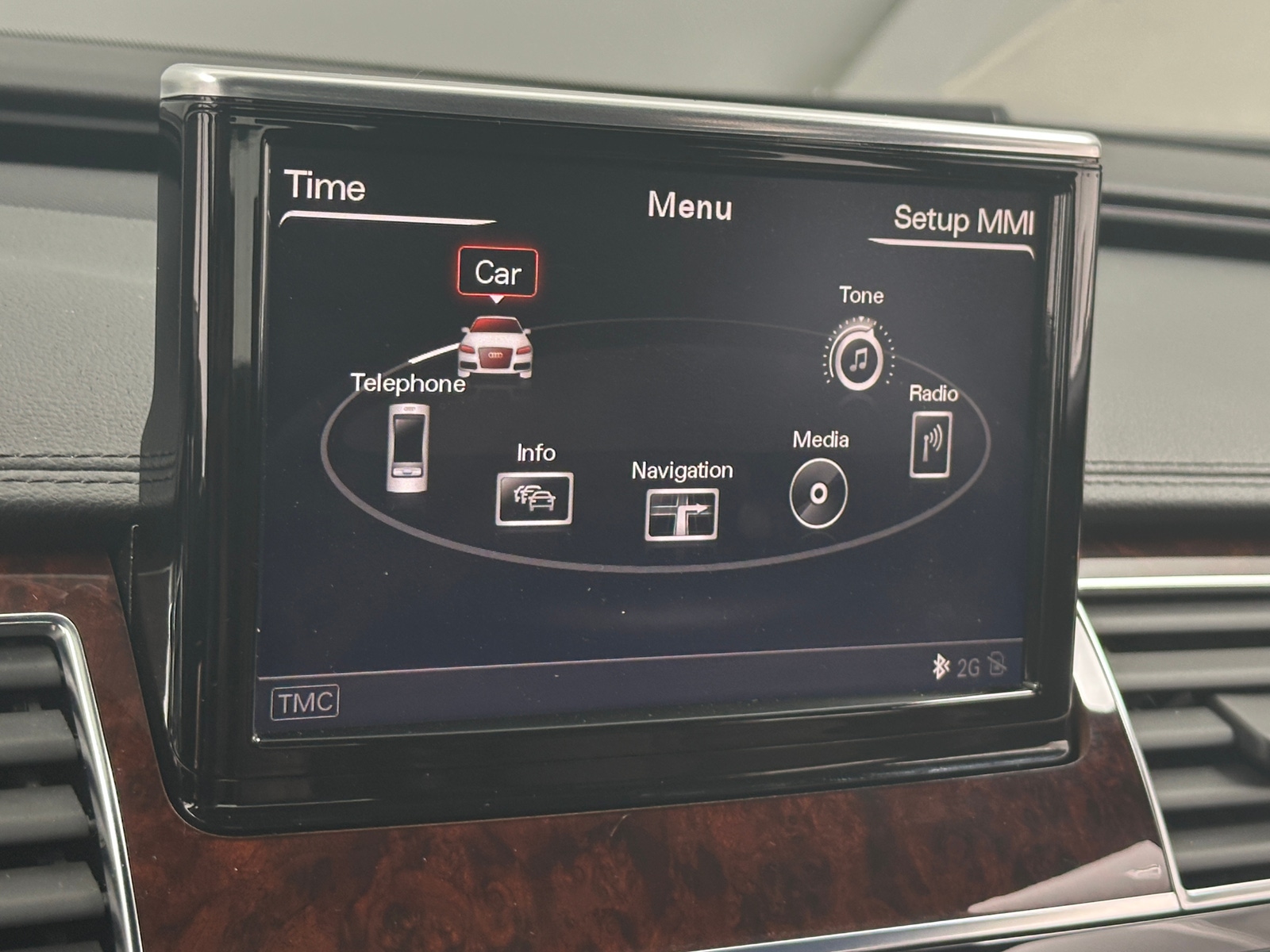 Thumbnail: 2013 Audi A8 - 3
