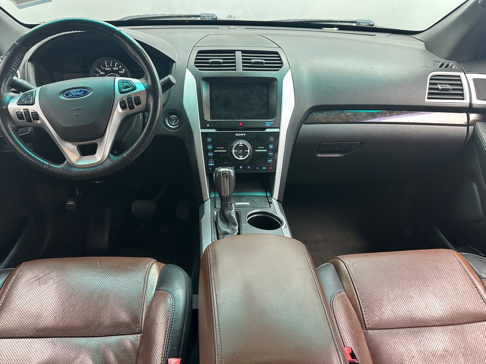 Thumbnail: 2014 Ford Explorer - 2