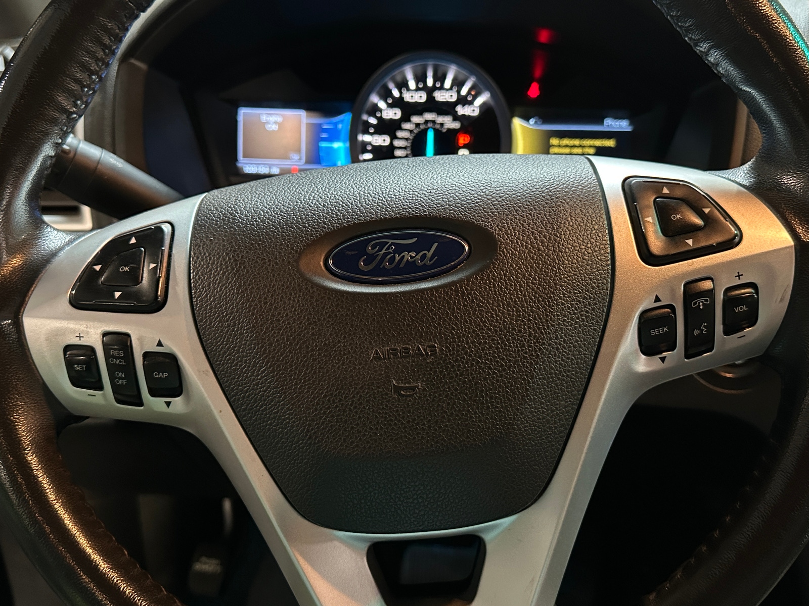 Thumbnail: 2014 Ford Explorer - 4