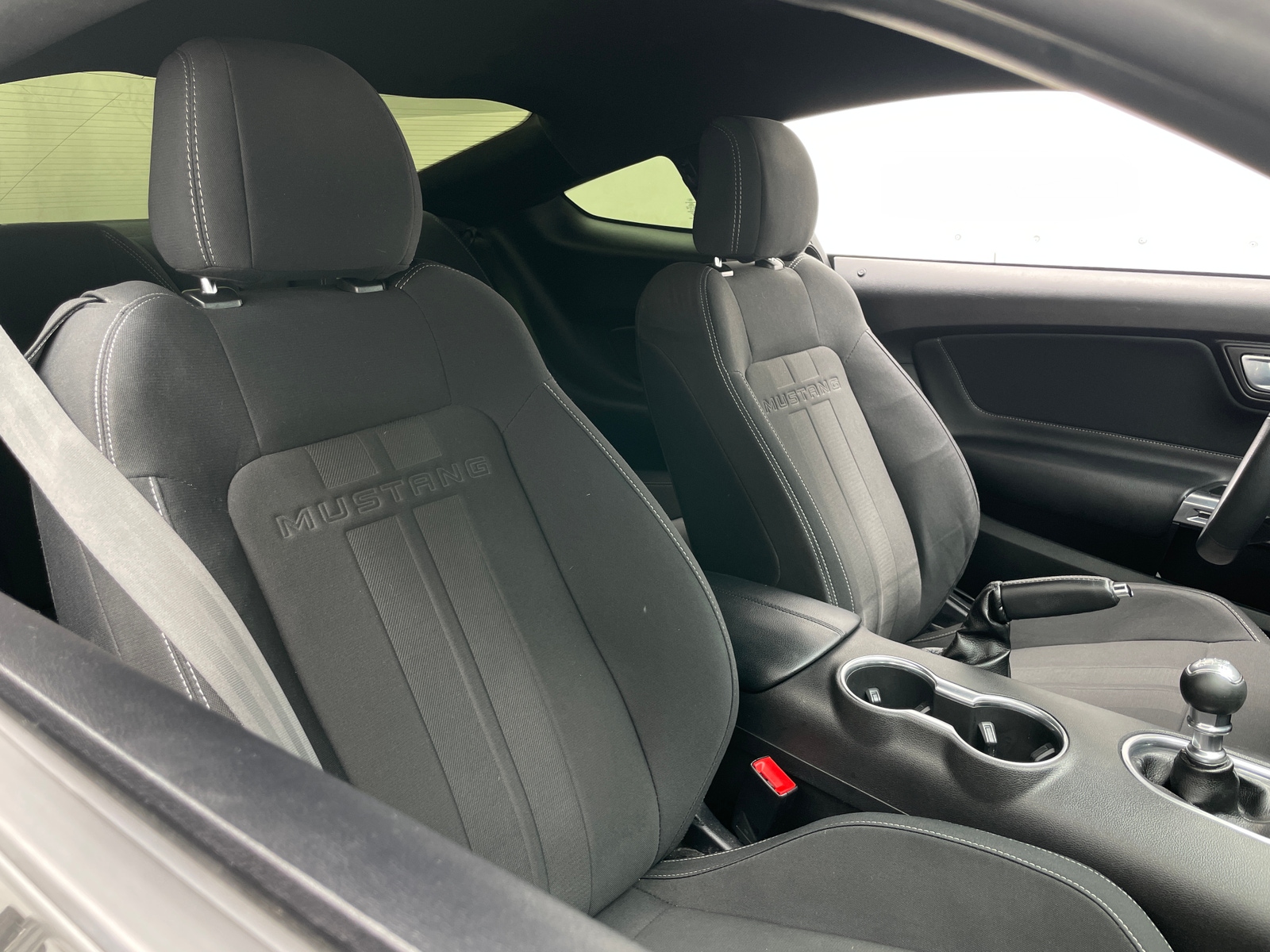 Thumbnail: 2019 Ford Mustang - 2