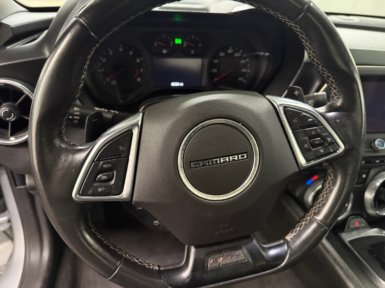 Thumbnail: 2017 Chevrolet Camaro - 5