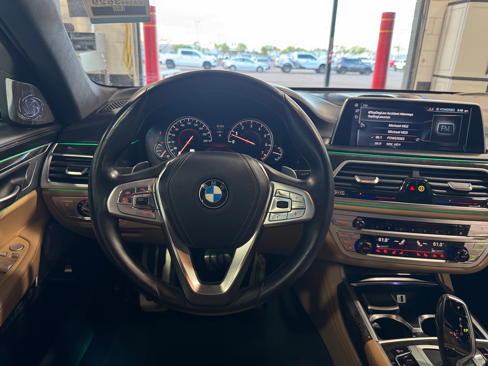Thumbnail: 2017 BMW 7 Series - 4