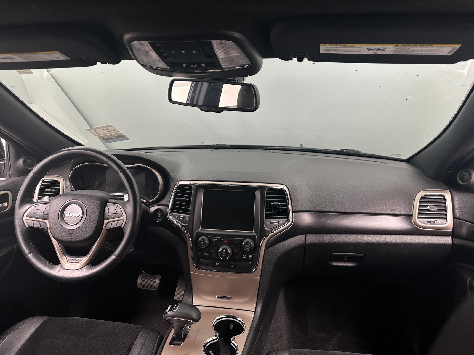 Thumbnail: 2014 Jeep Grand Cherokee - 3