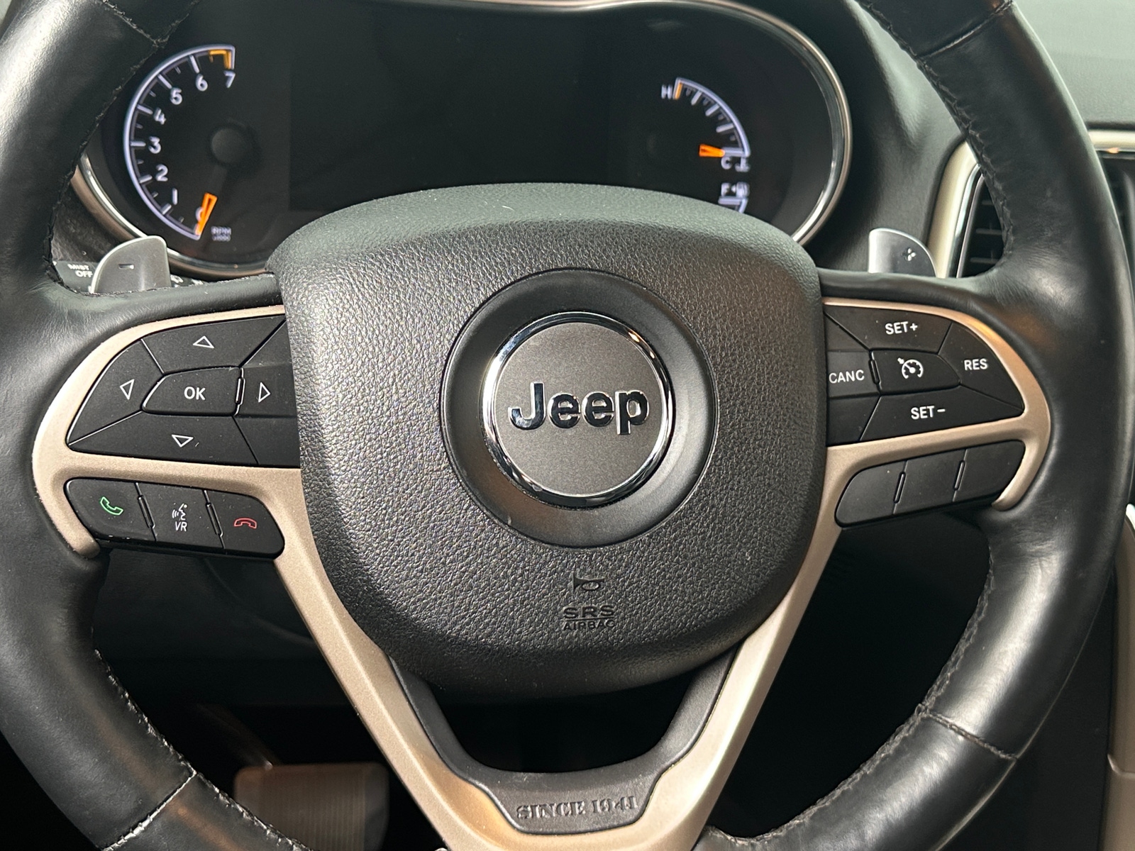 Thumbnail: 2014 Jeep Grand Cherokee - 5