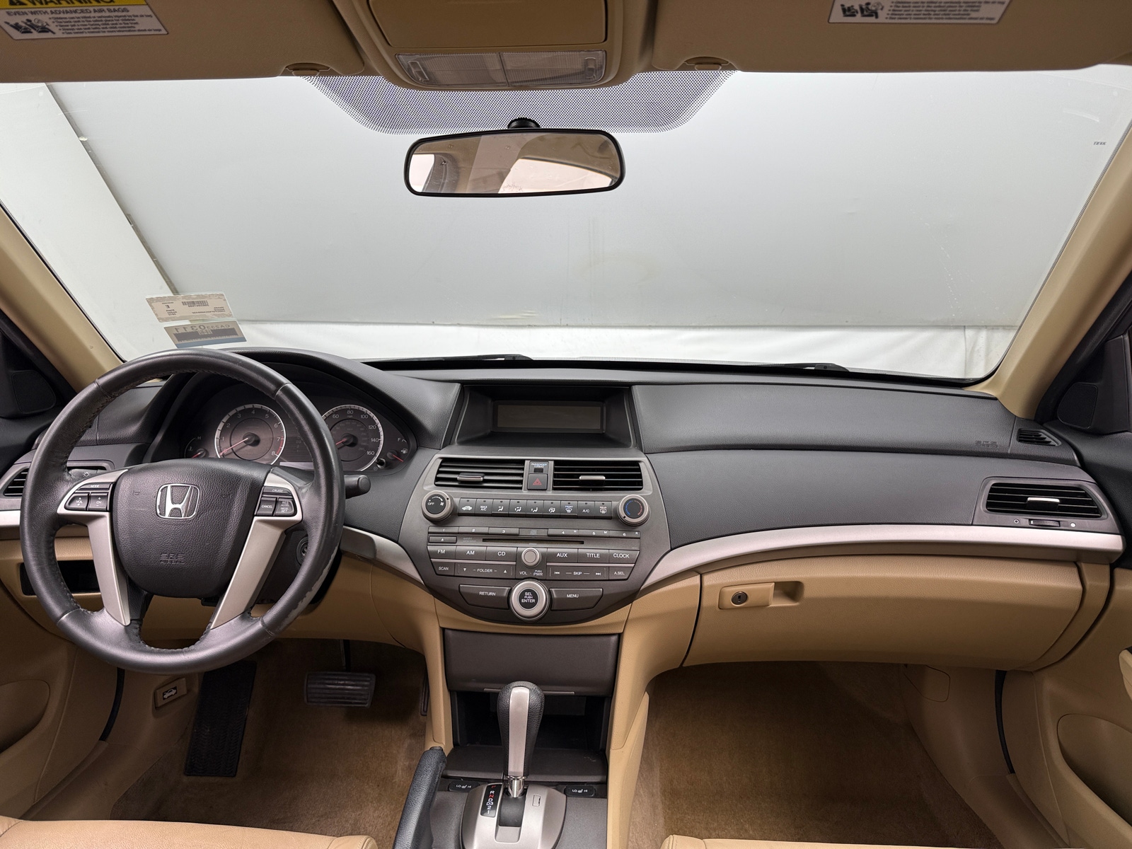 Thumbnail: 2012 Honda Accord - 2