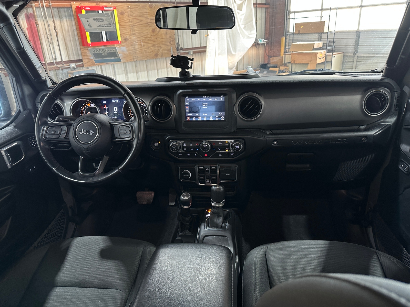 Thumbnail: 2021 Jeep Wrangler - 3